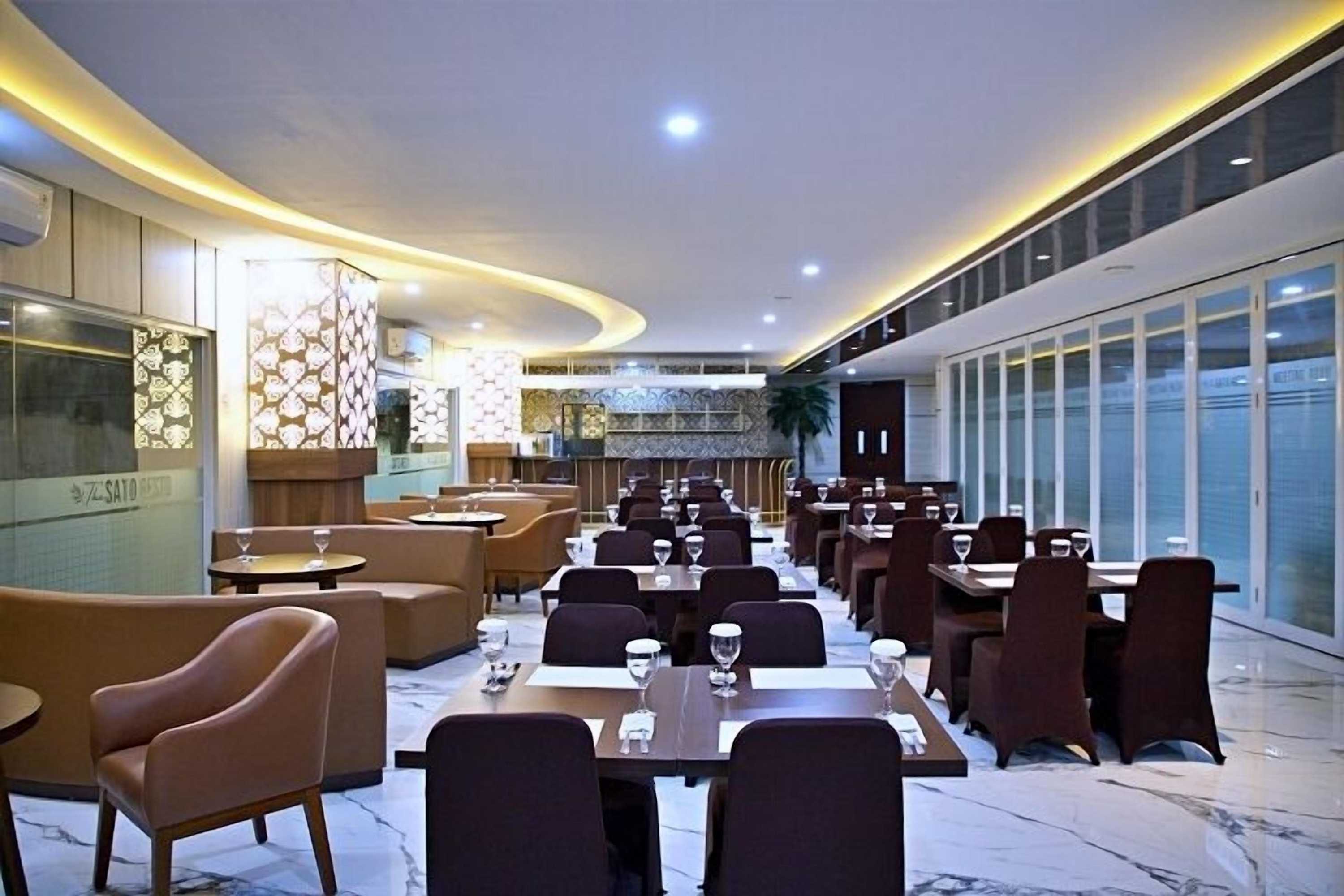 Gift card for The Sato Hotel