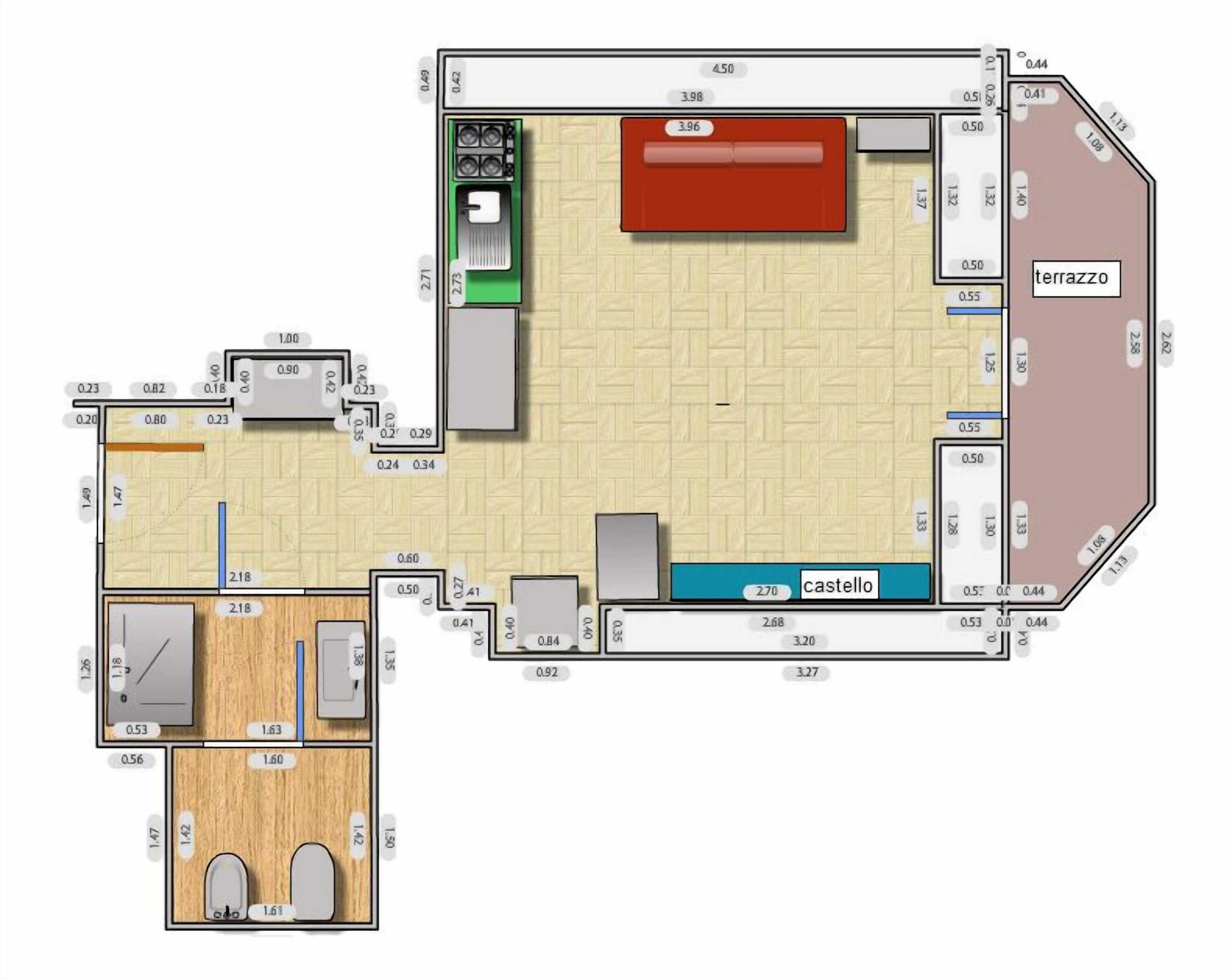 Gift card for Residence Bike And Beach