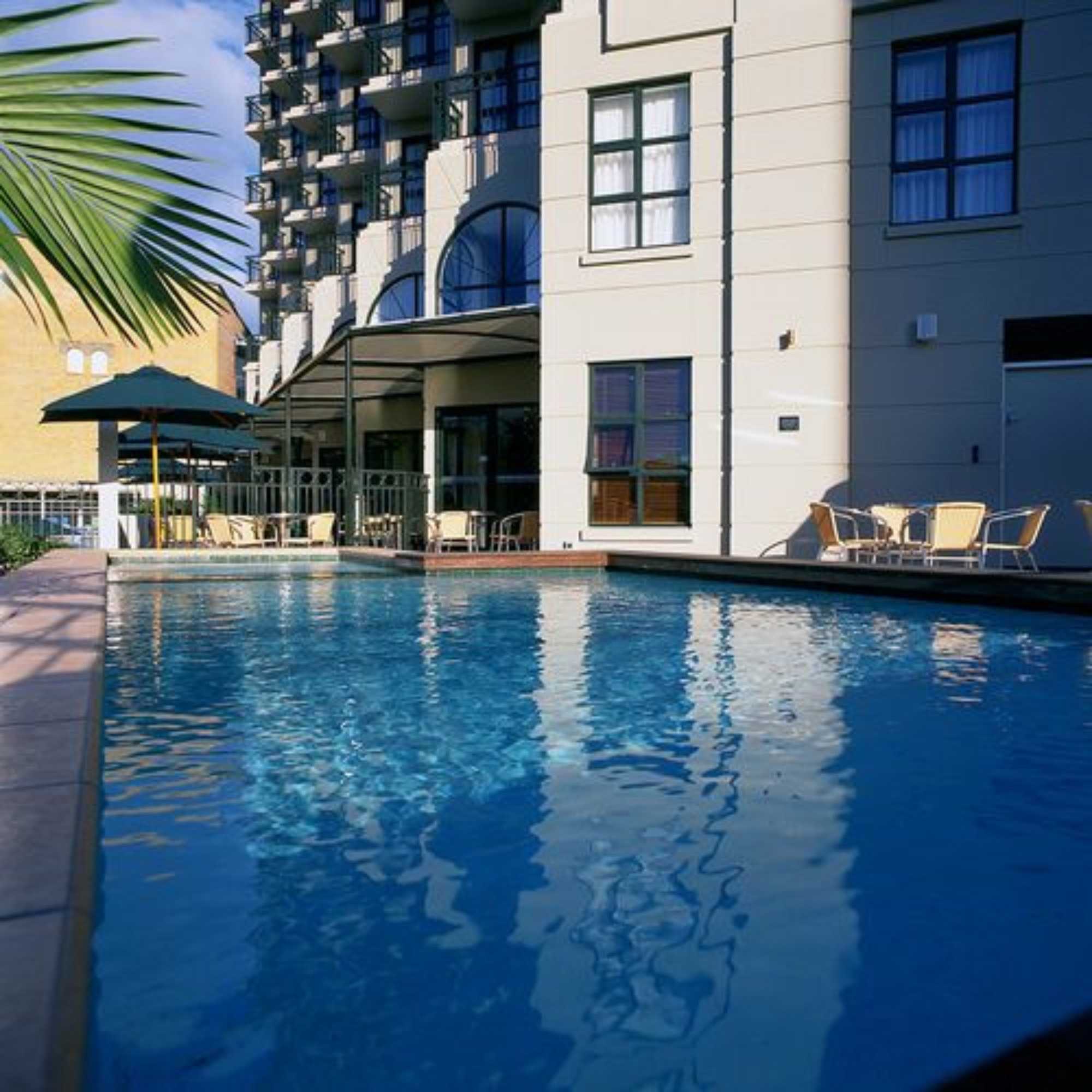 Gift card for Parkside Hotel & Apartments Auckland