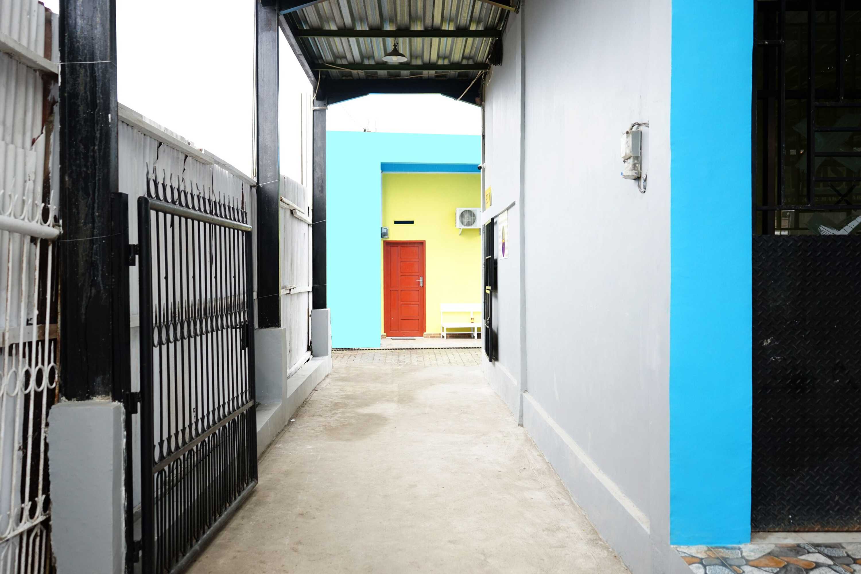 Gift card for Spot ON 2577 Pondok Garasi