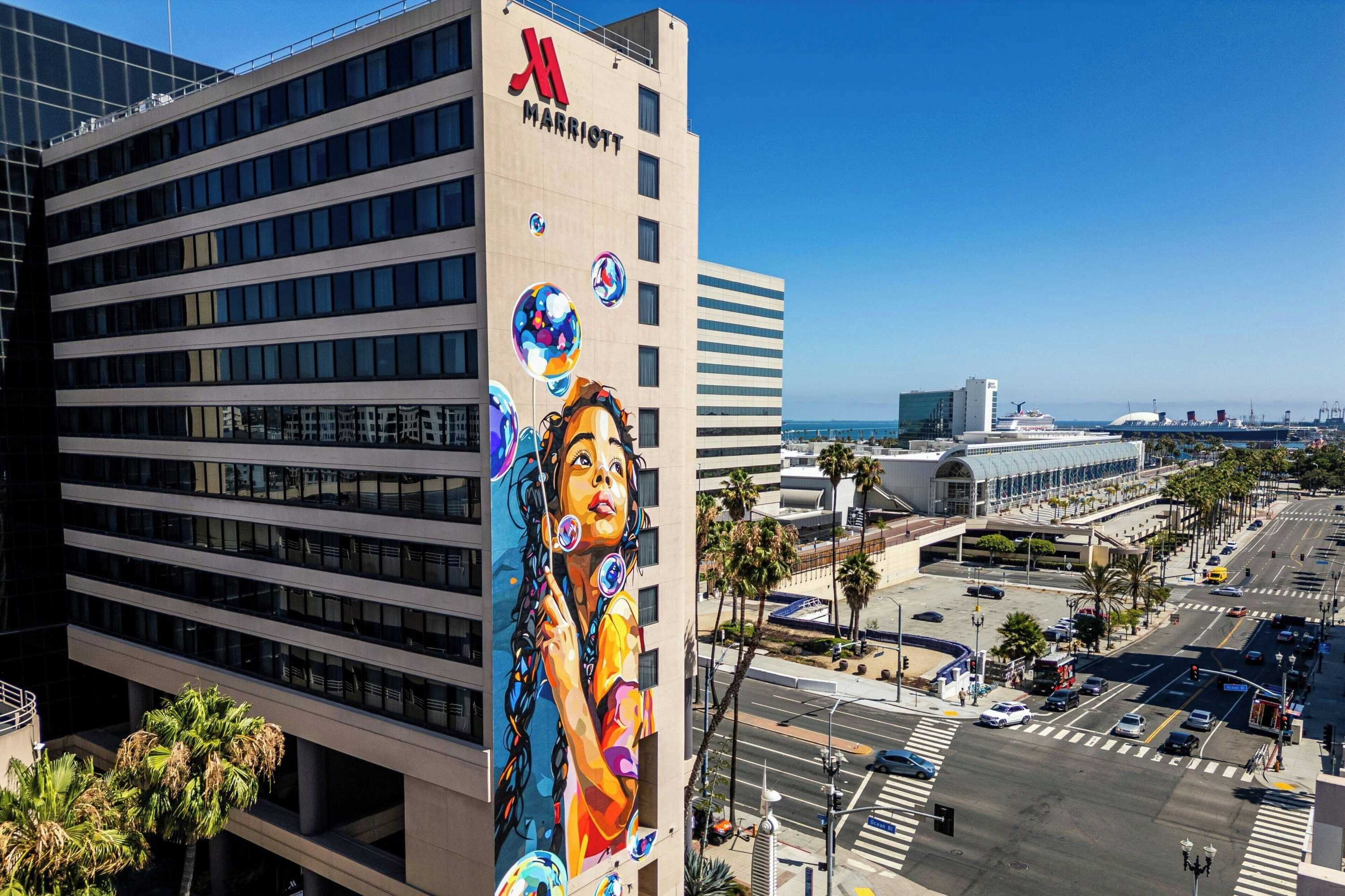 Gift card for Marriott Long Beach Downtown Gift card for Marriott Long Beach Downtown
