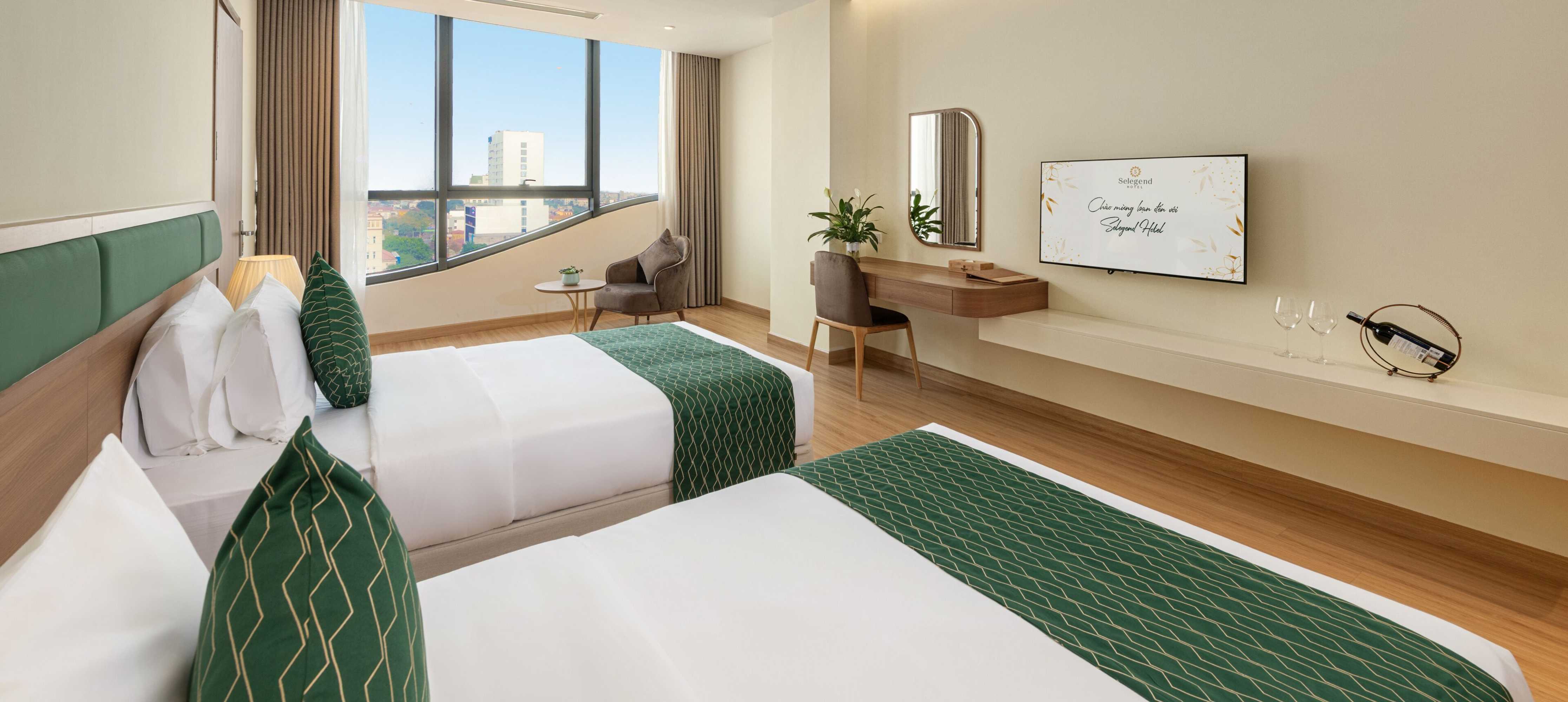 Gift card for Selegend Hotel Gift card for Selegend Hotel