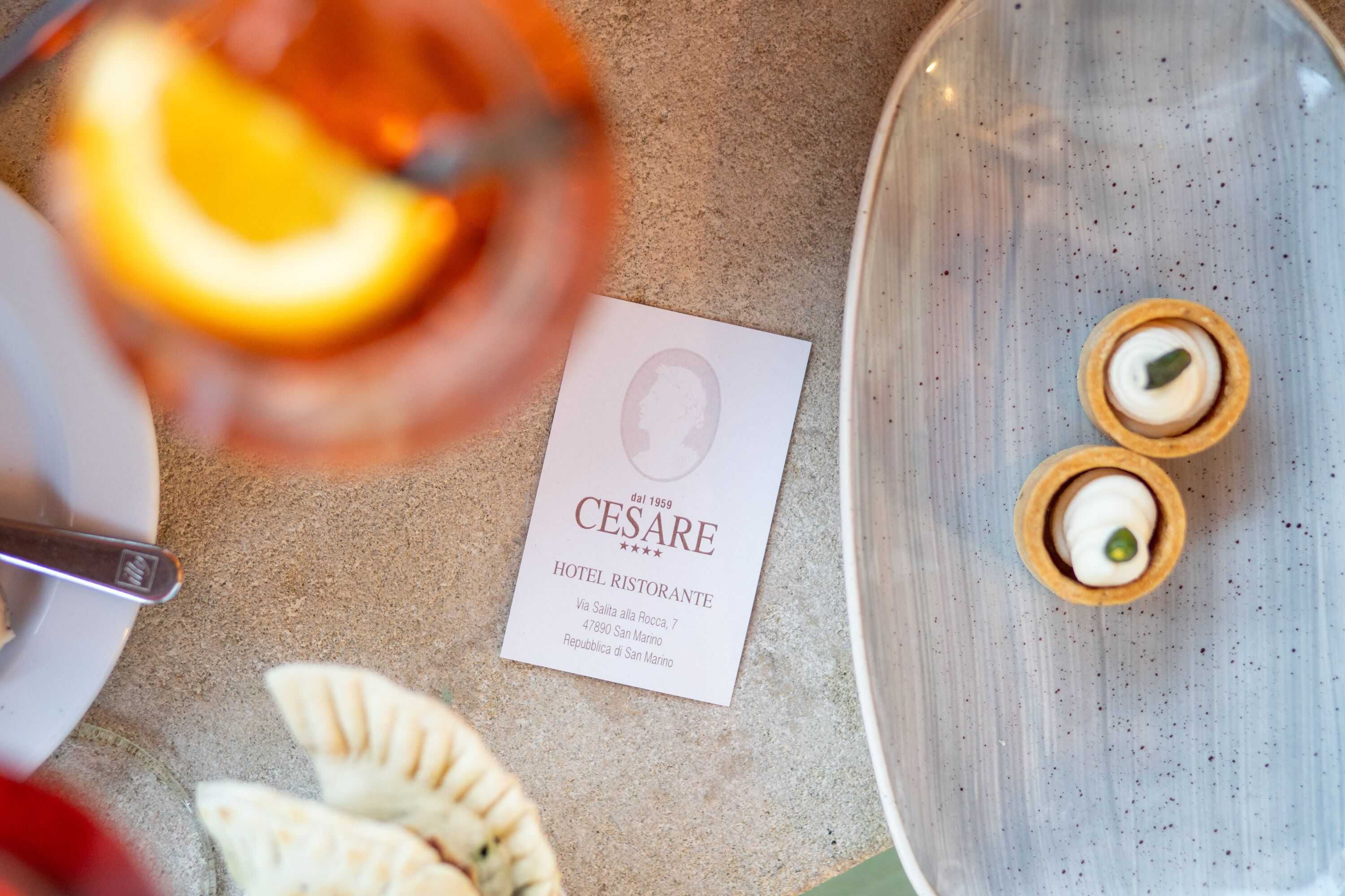 Gift card for Hotel Cesare Gift card for Hotel Cesare