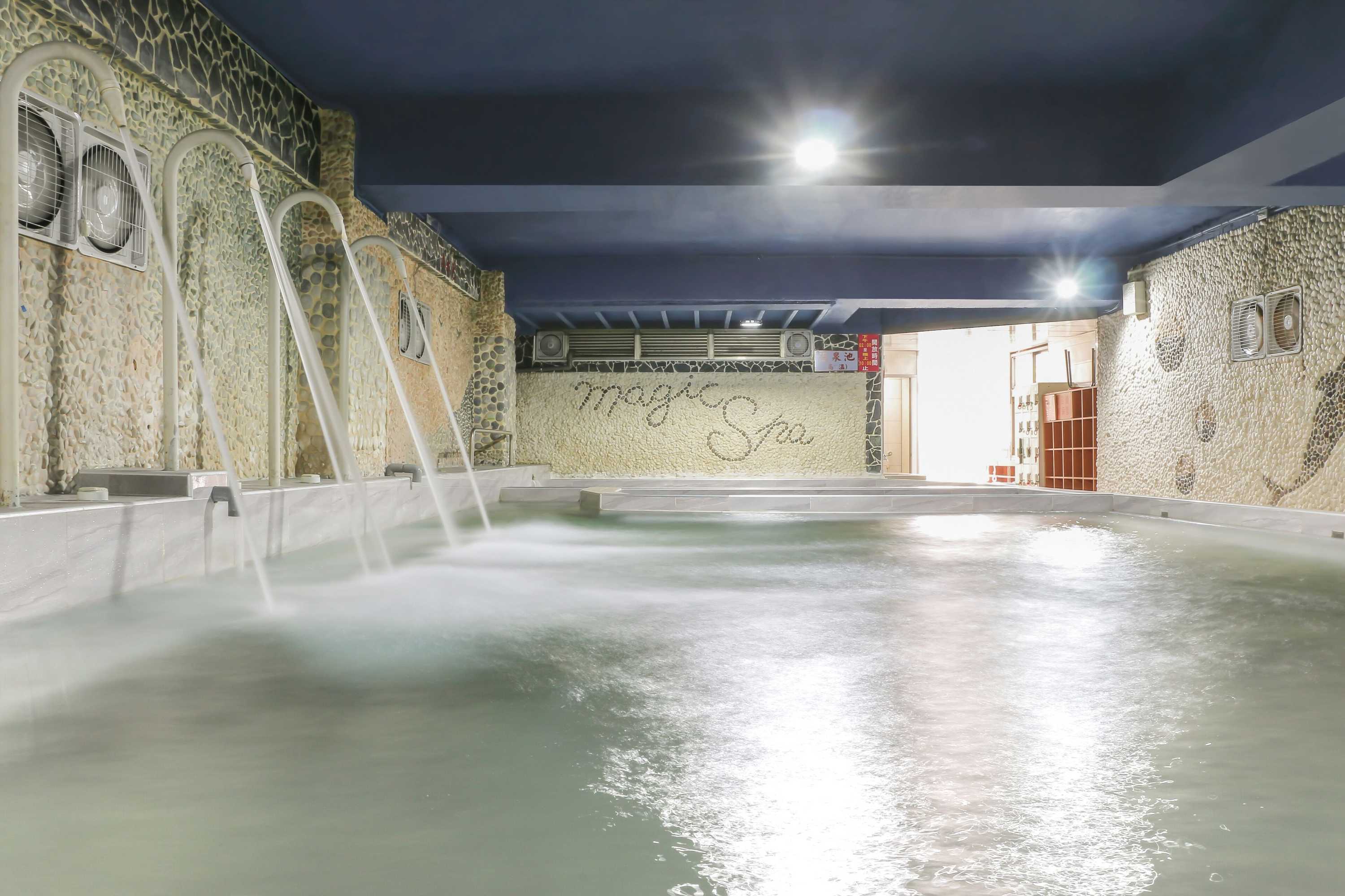 Gift card for Tong PU Hotel