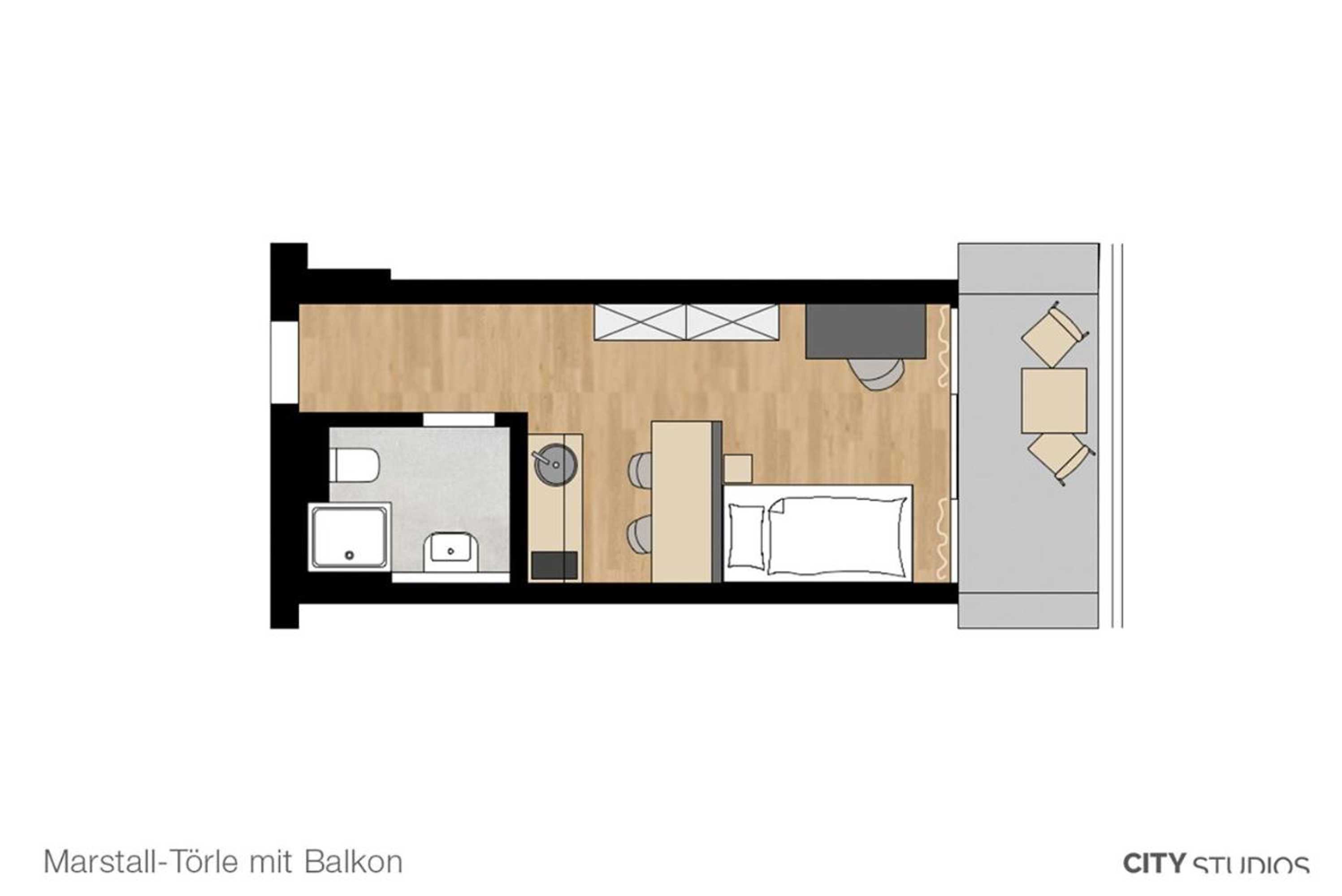 Gift card for City Studios