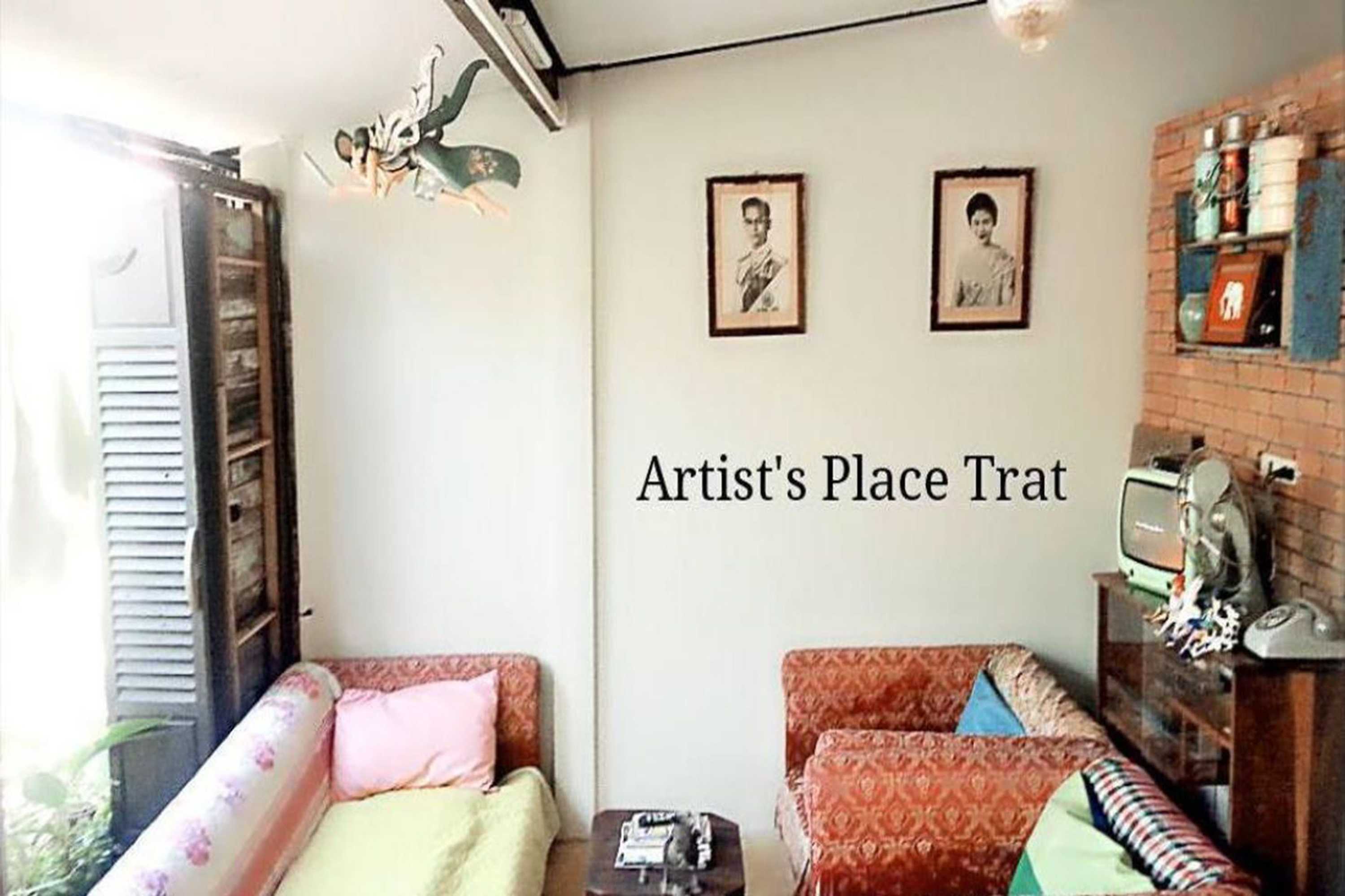 Gift card for Artist Place Trat Gift card for Artist Place Trat