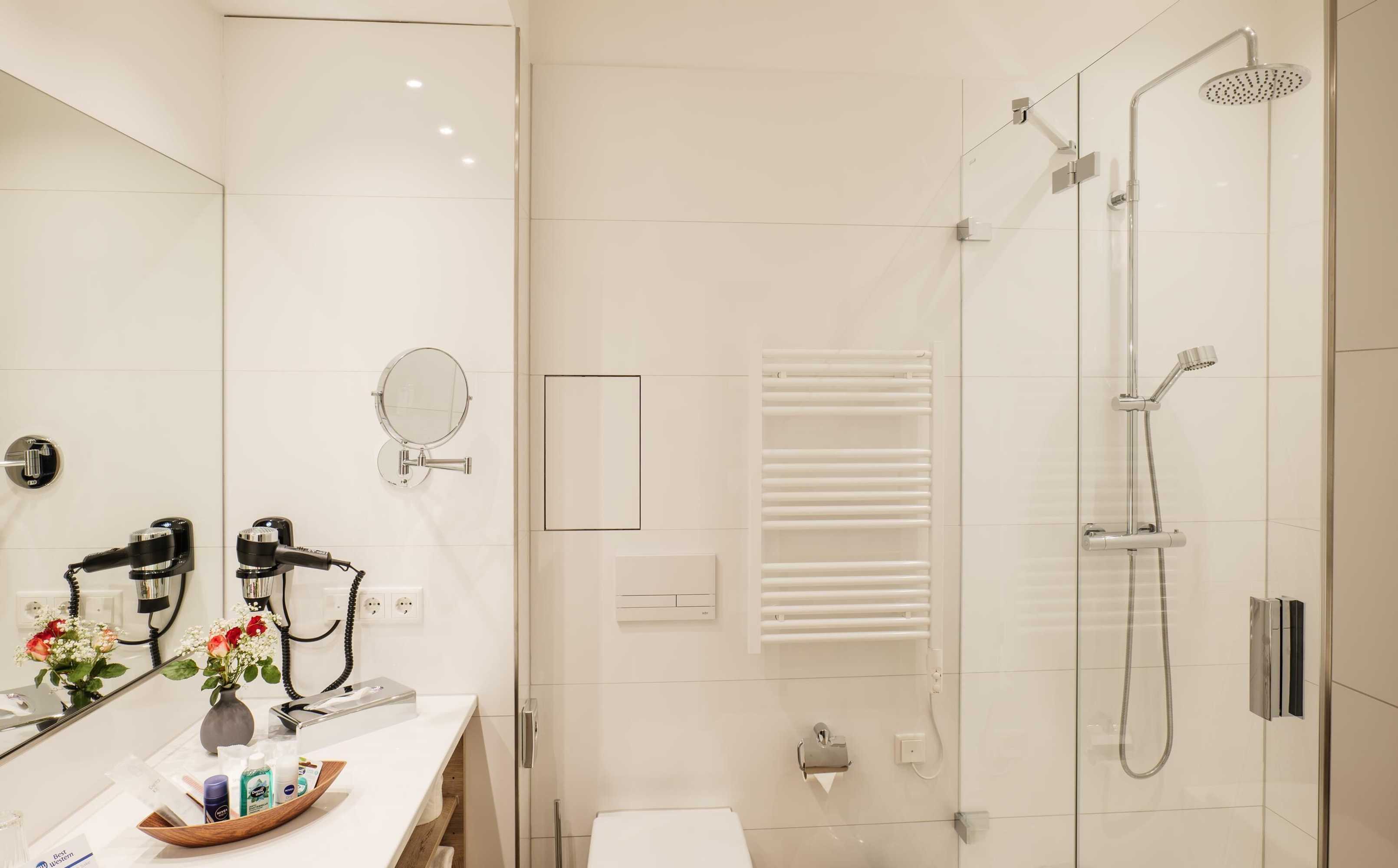 Gift card for Best Western Comfort Business Hotel