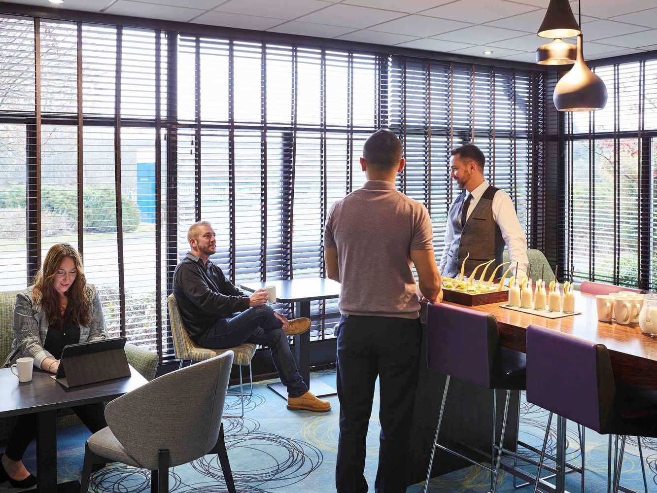 Gift card for Novotel Coventry M6/j3
