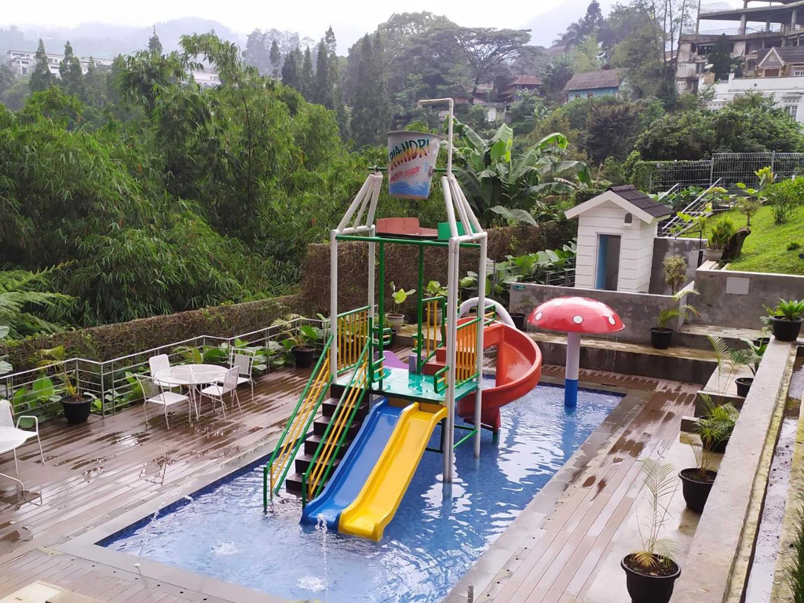 Gift card for Hotel Ariandri Puncak