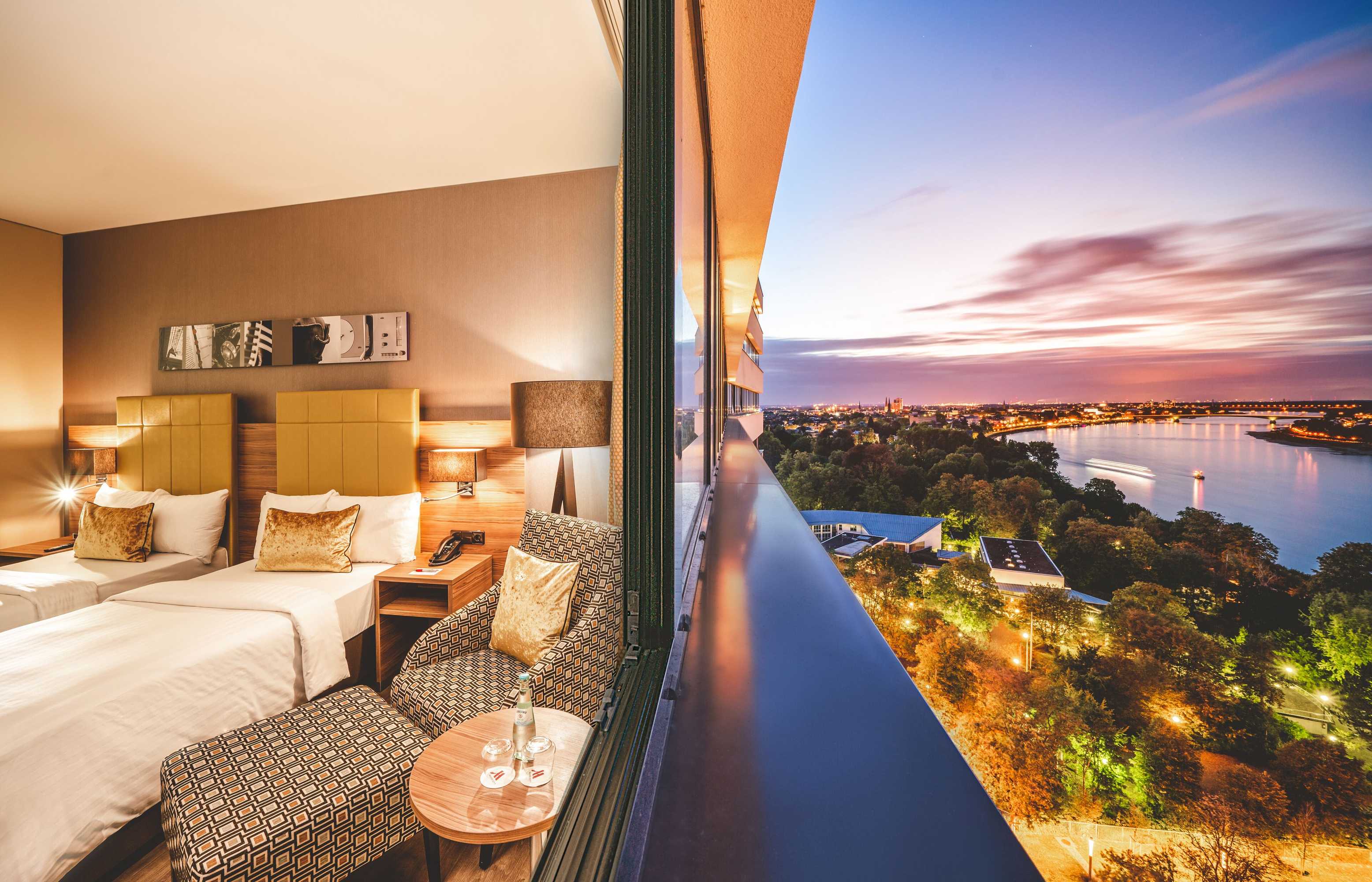 Gift card for Bonn Marriott Hotel