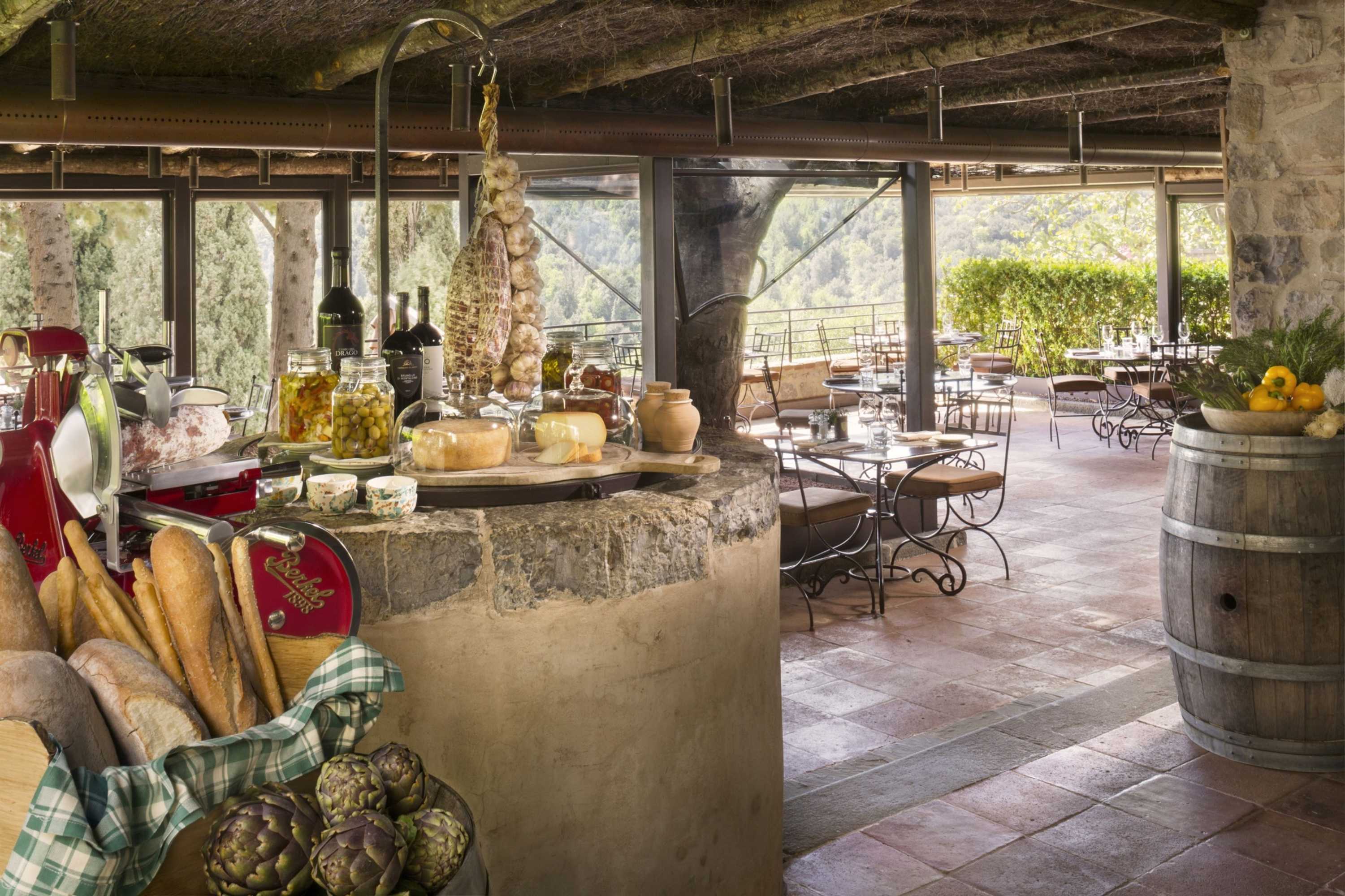 Gift card for Rosewood Castiglion Del Bosco Gift card for Rosewood Castiglion Del Bosco