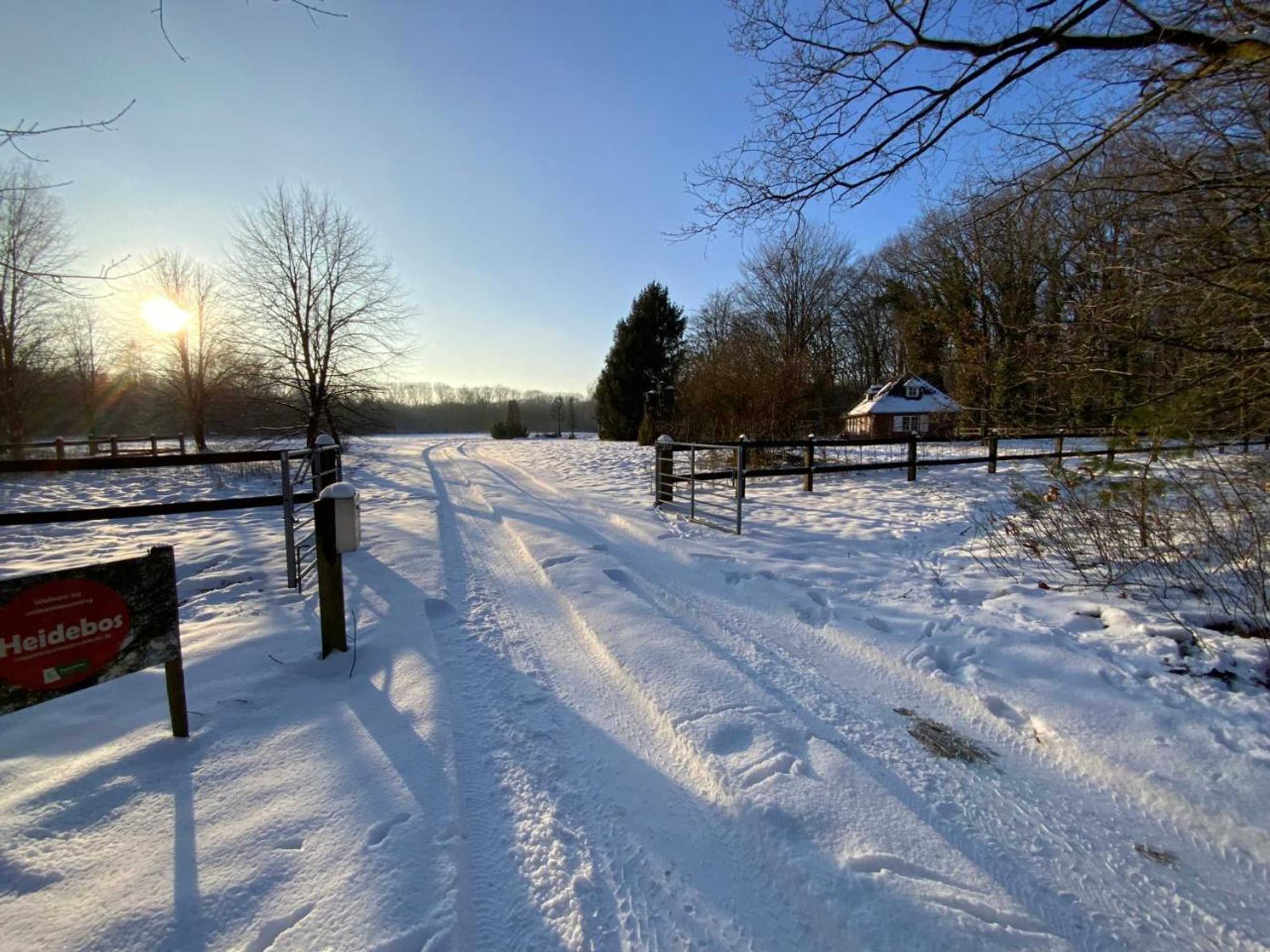 Gift card for Heidebos