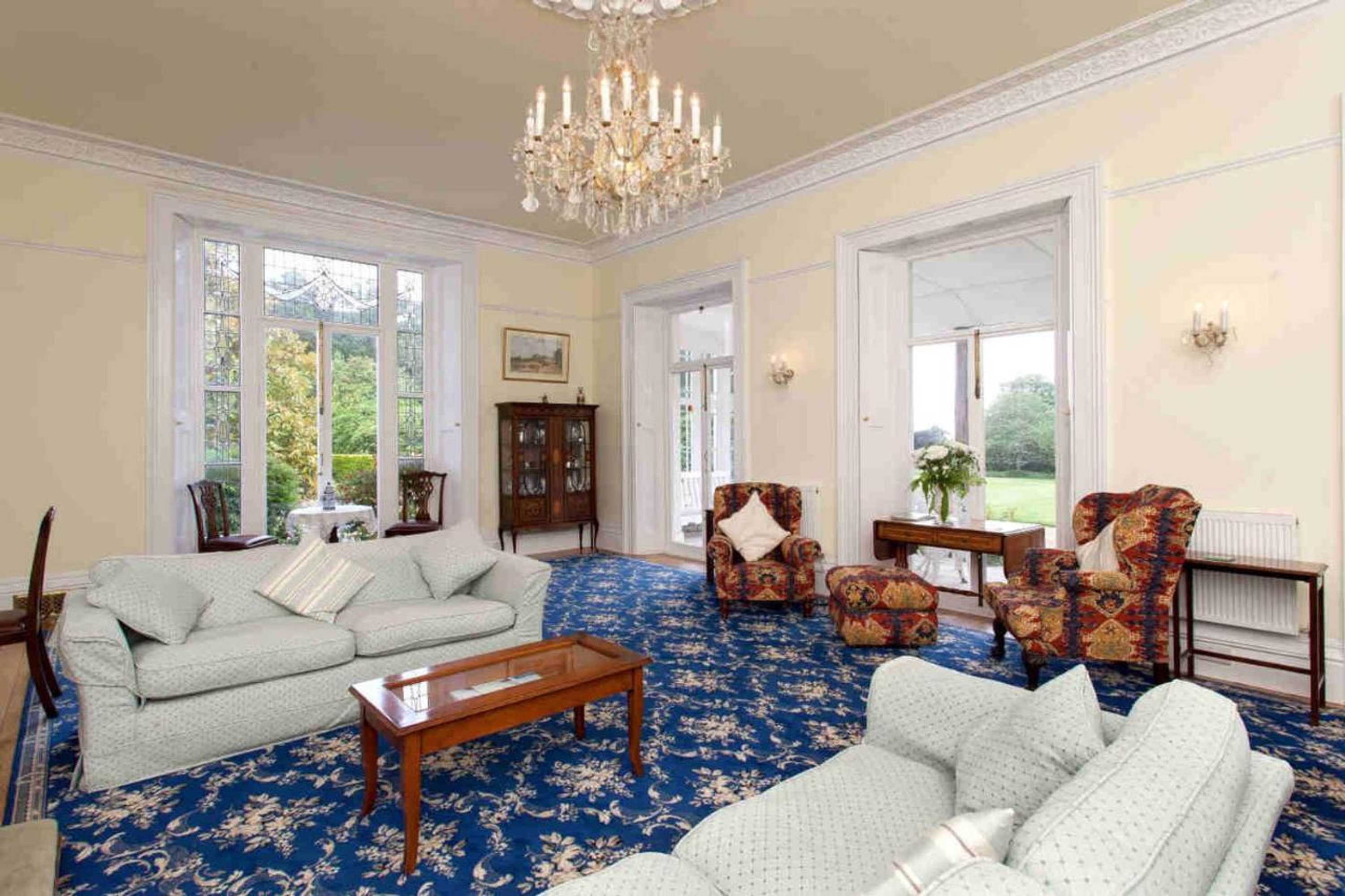 Gift card for Hollybank House