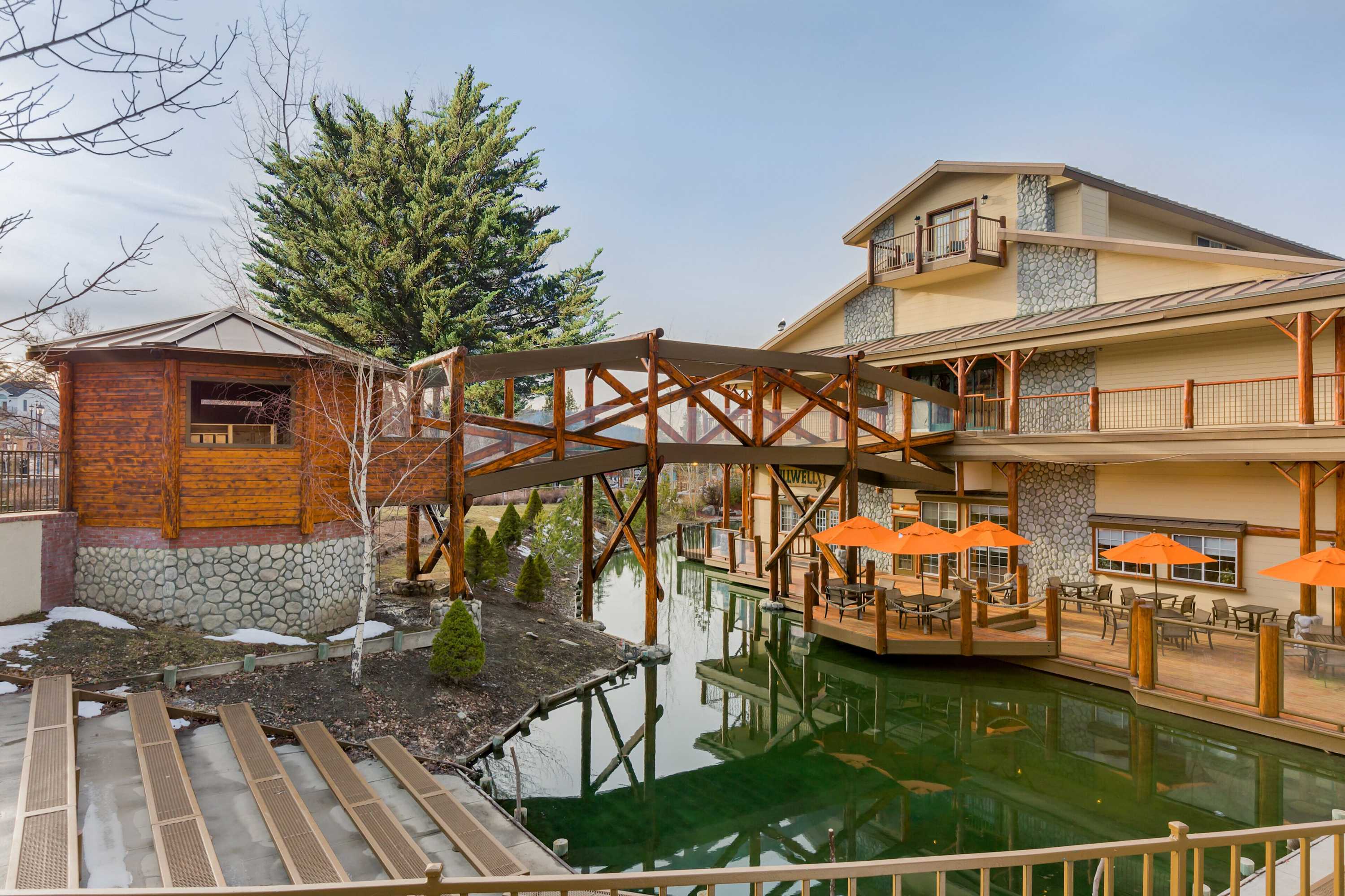 Gift card for Holiday Inn Resort The Lodge At Big Bear Lake by Ihg Gift card for Holiday Inn Resort The Lodge At Big Bear Lake by Ihg
