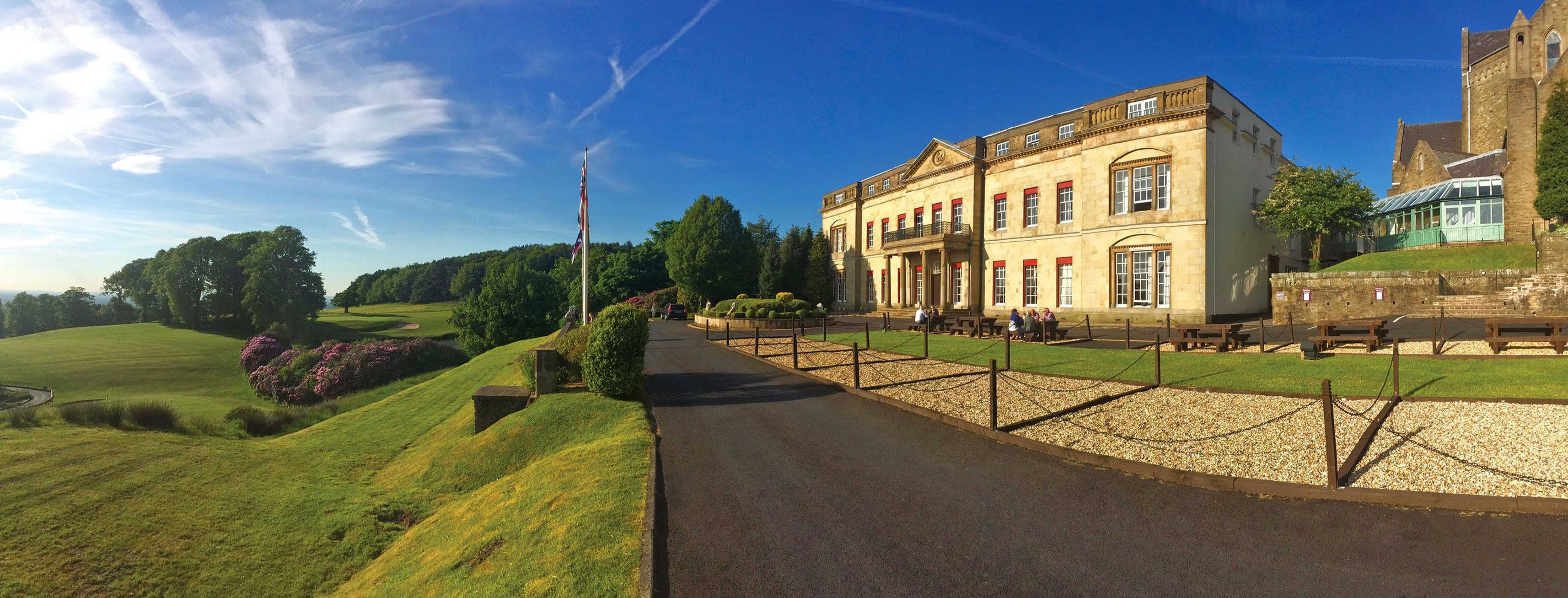 Gift card for Shrigley Hall Hotel And Spa Gift card for Shrigley Hall Hotel And Spa