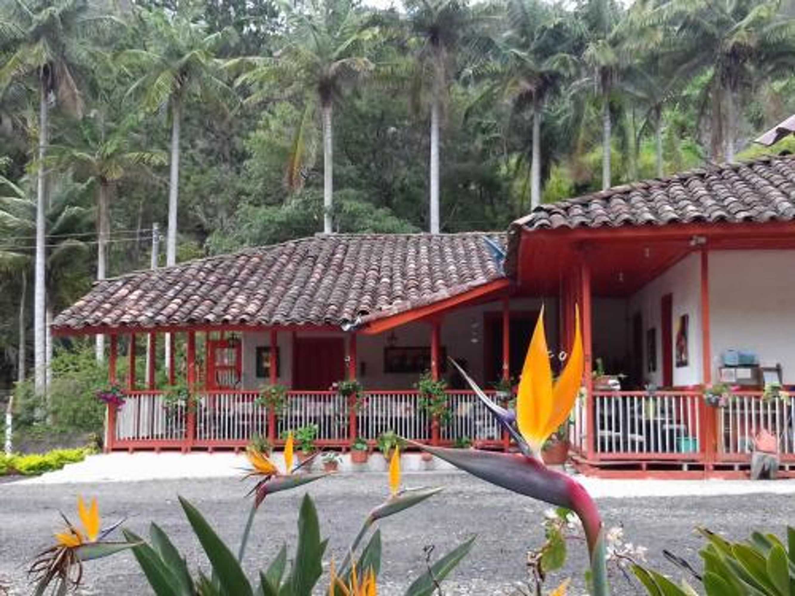 Gift card for Hostal Rio Arabia - Valle De Cocora Hotel Gift card for Hostal Rio Arabia - Valle De Cocora Hotel