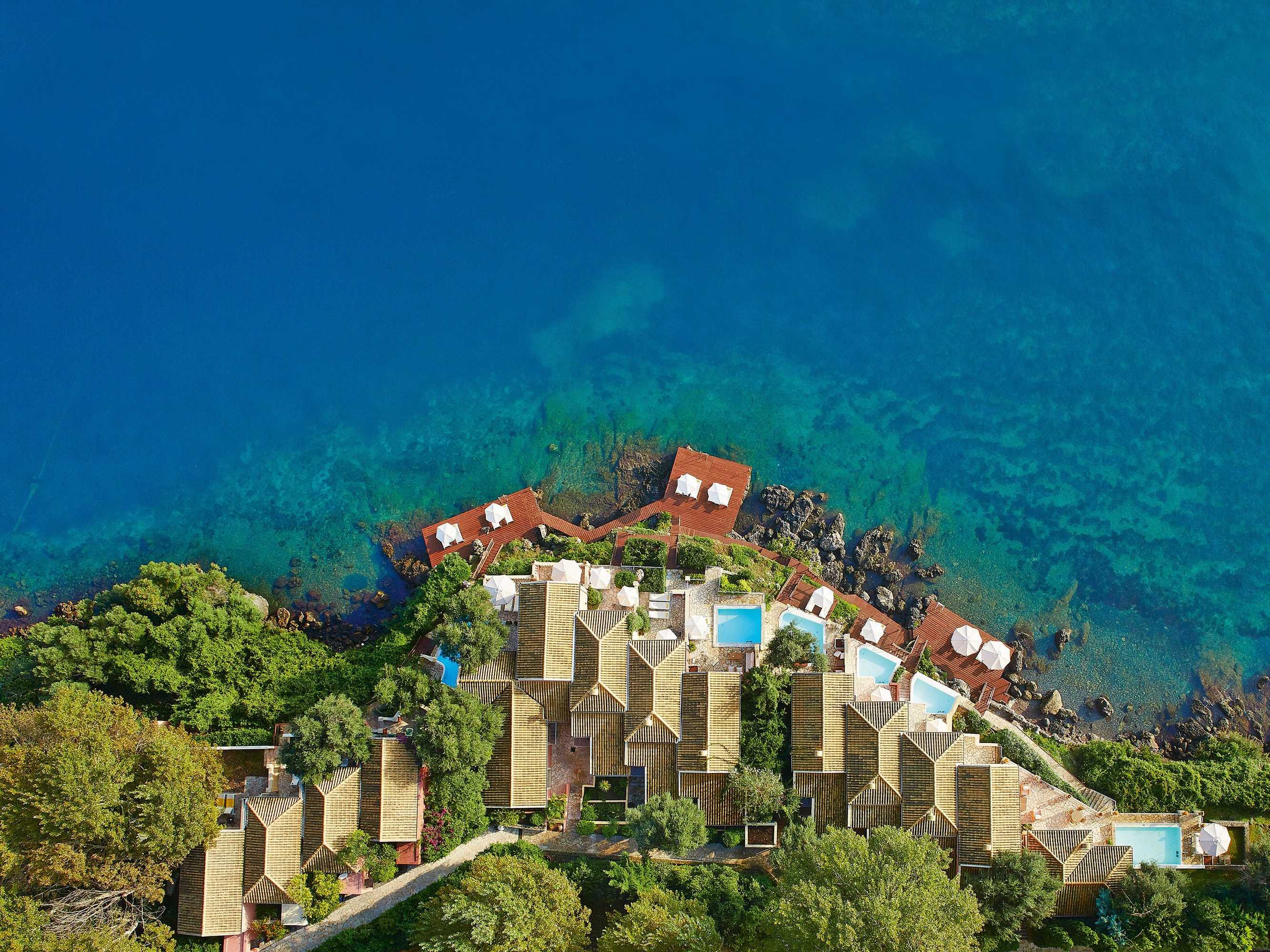 Gift card for Corfu Imperial, A Grecotel Resort to Live Gift card for Corfu Imperial, A Grecotel Resort to Live
