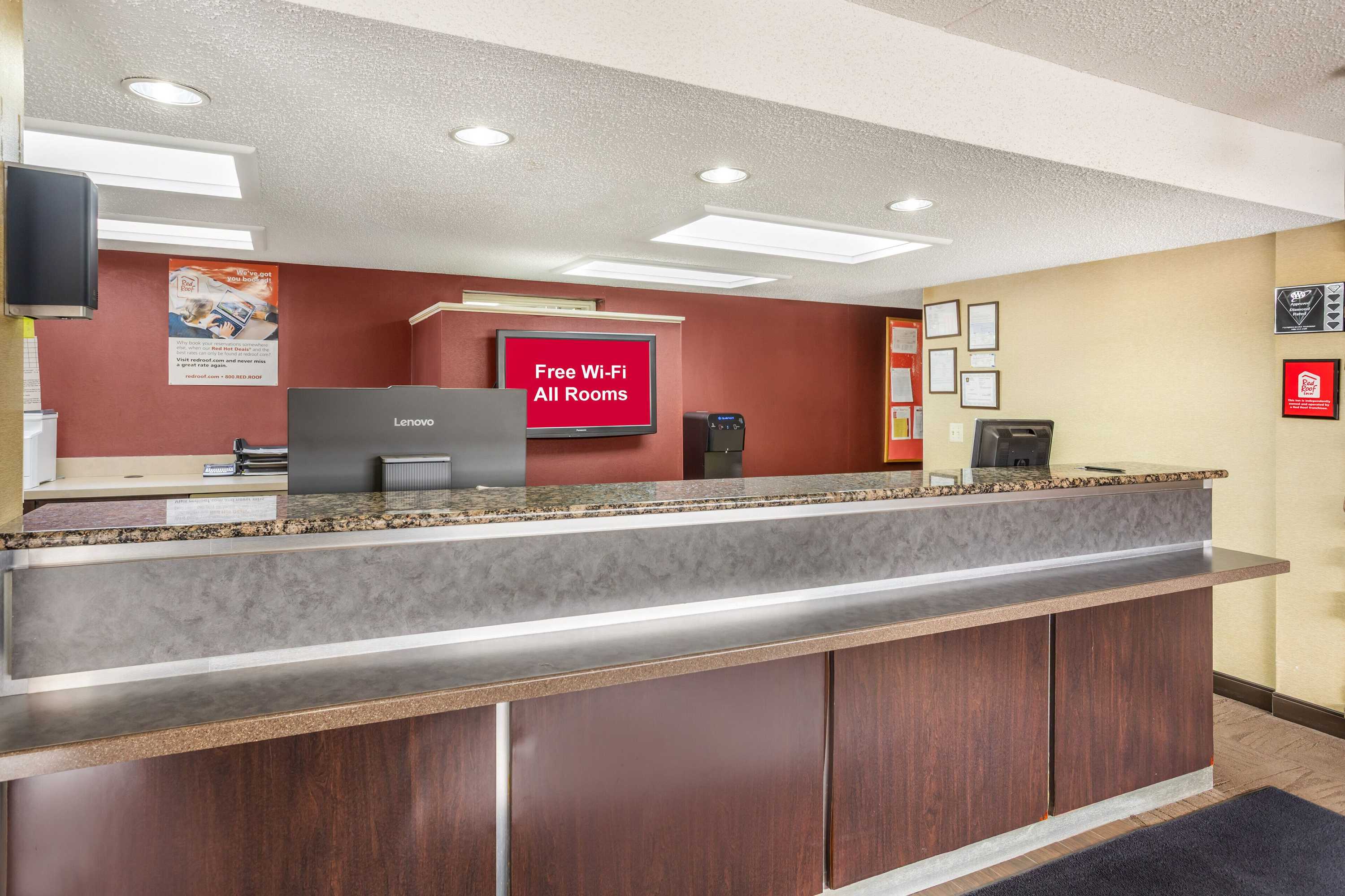 Gift card for Red Roof Inn Tinton Falls - Jersey Shore Gift card for Red Roof Inn Tinton Falls - Jersey Shore