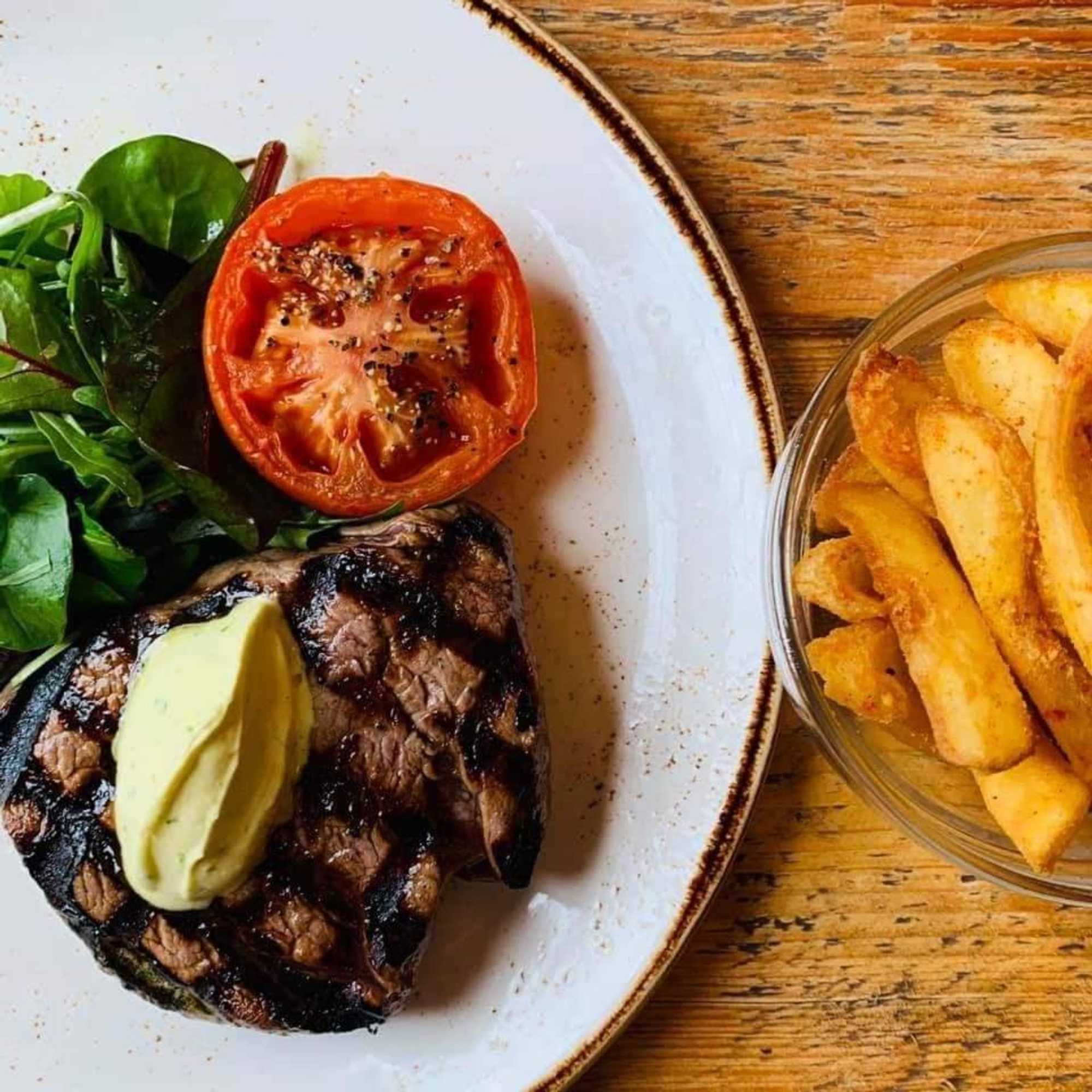 Gift card for The Greenwich Rooms - Burger & Bird Bar & Restaurant