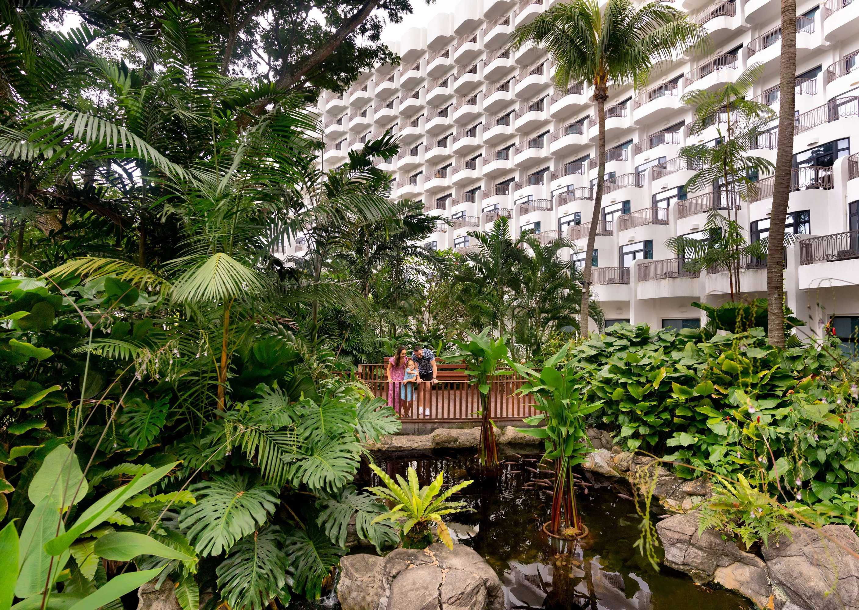 Gift card for Shangri-La's Rasa Sentosa Resort & Spa Gift card for Shangri-La's Rasa Sentosa Resort & Spa