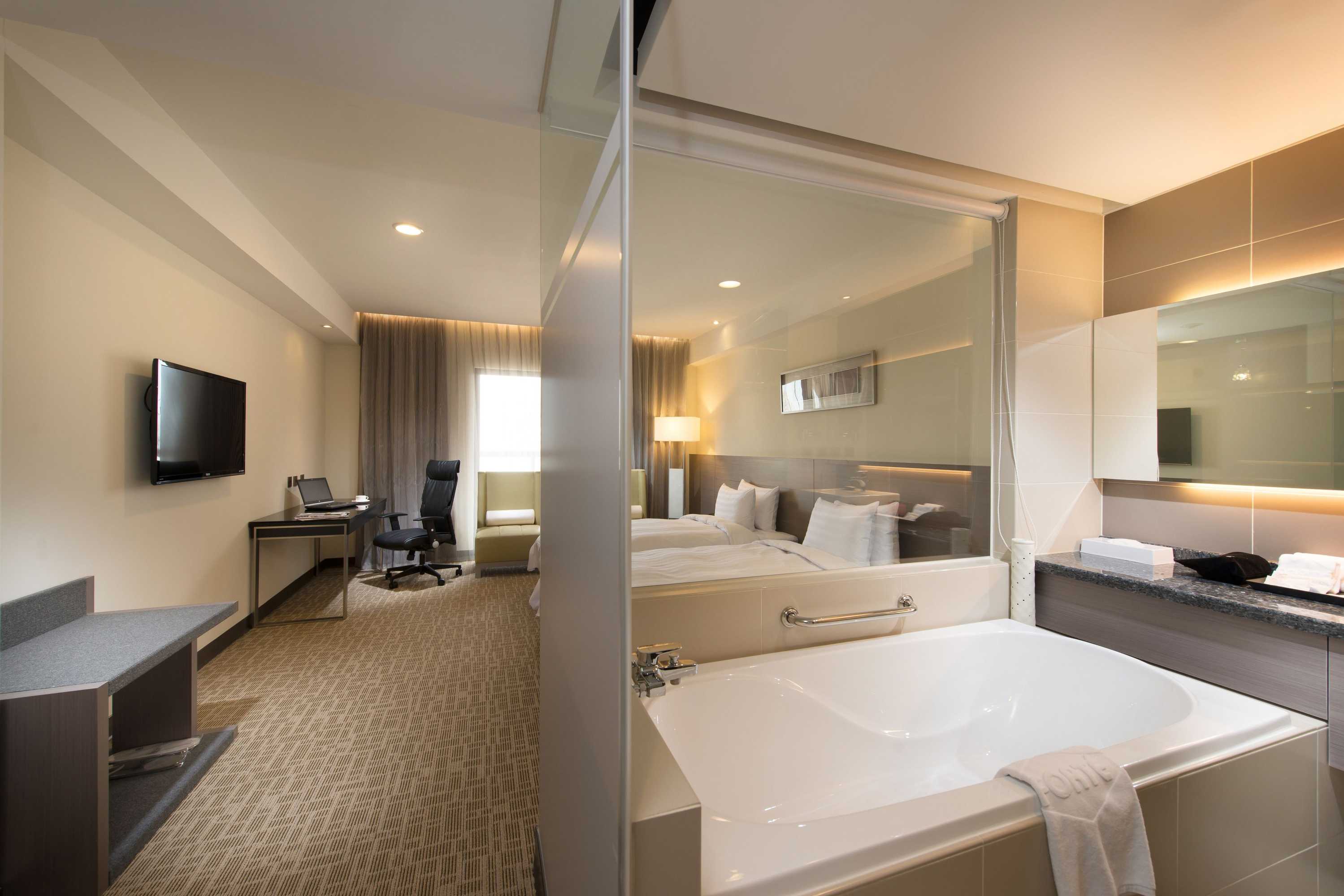 Gift card for Forte Hotel Changhua