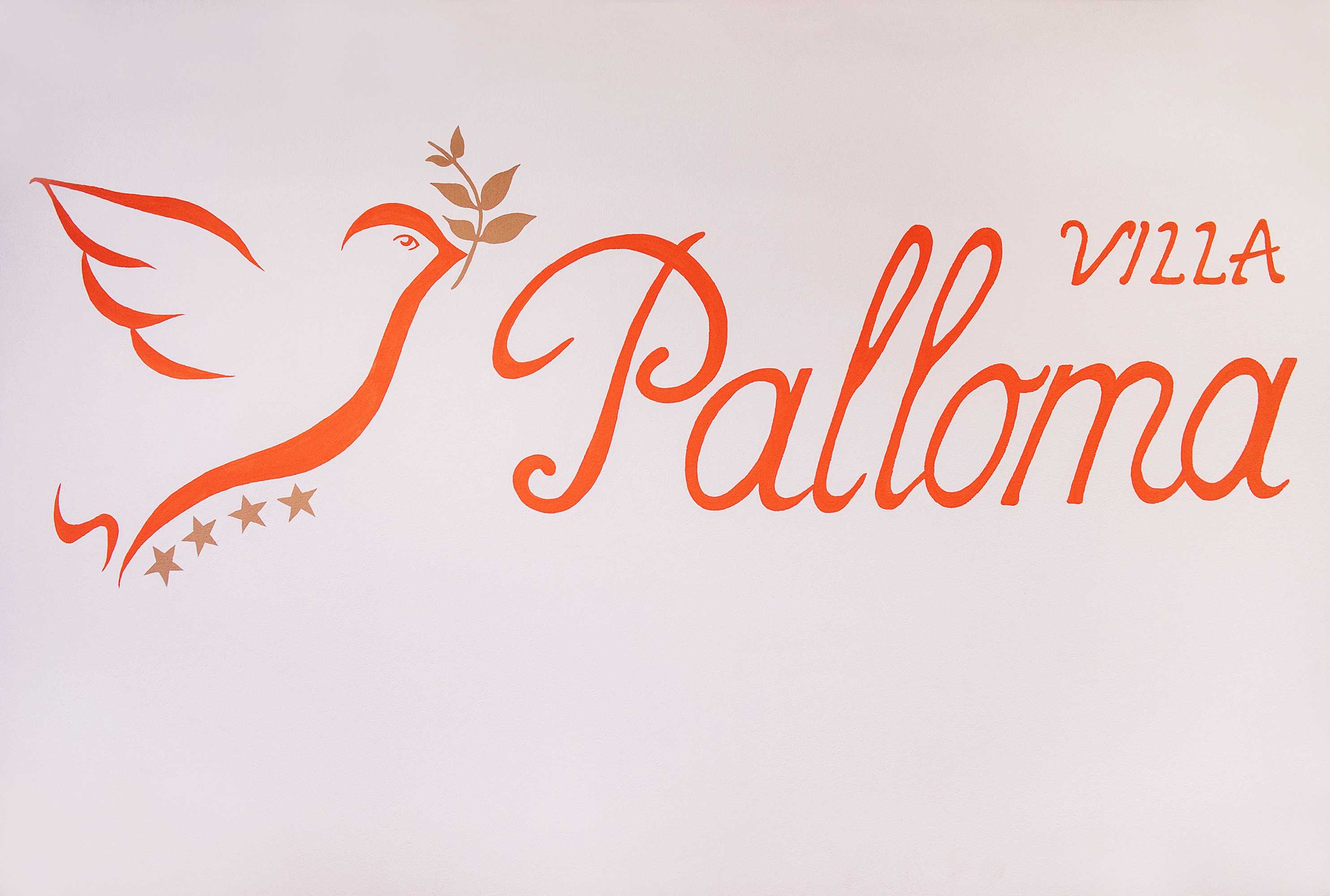 Gift card for Villa Palloma Gift card for Villa Palloma