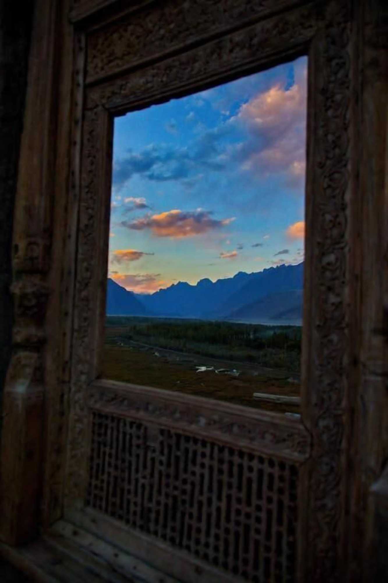 Gift card for Baltistan Fort Skardu Resort Gift card for Baltistan Fort Skardu Resort
