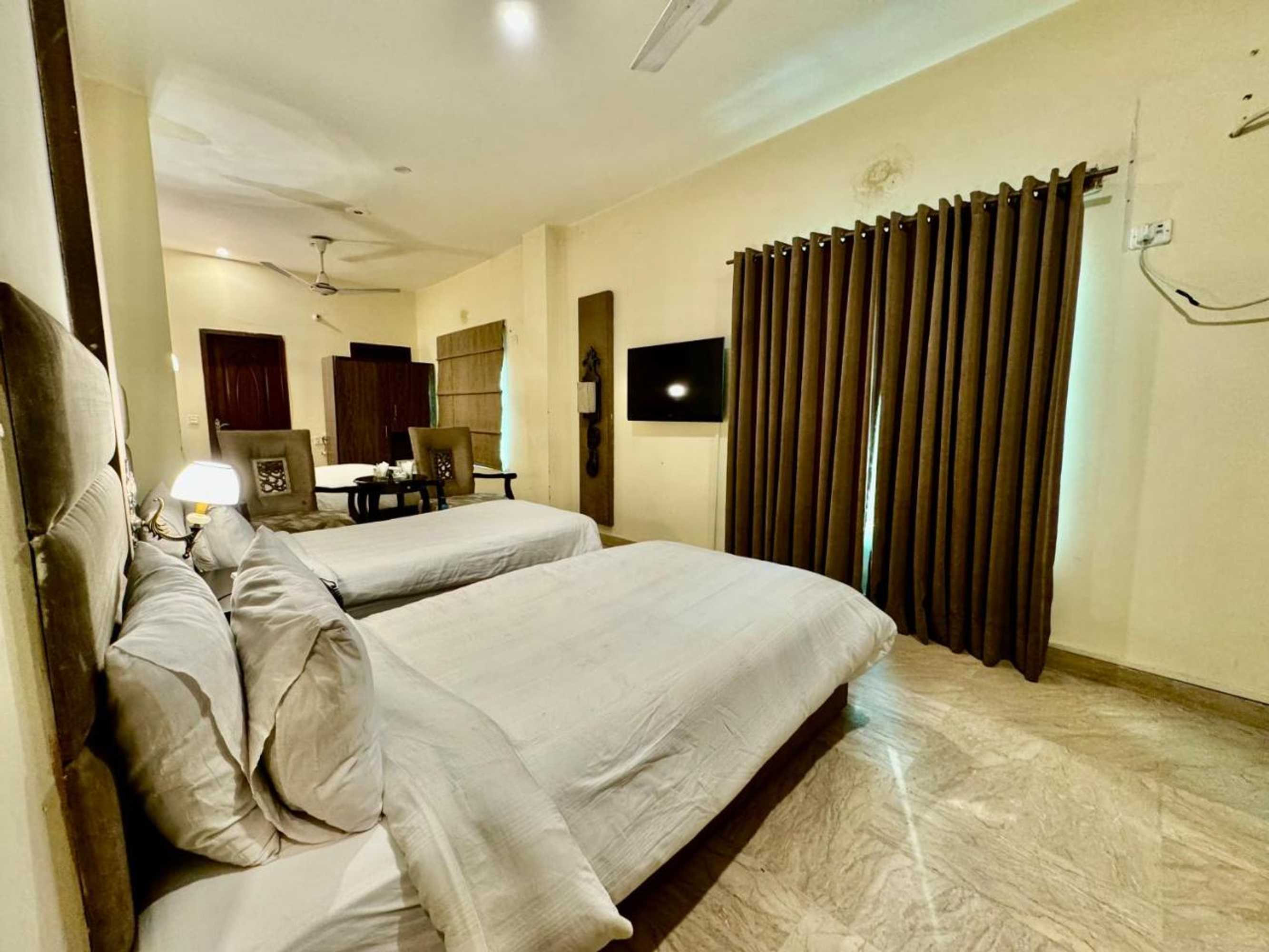 Gift card for Shelton Hotel Lahore