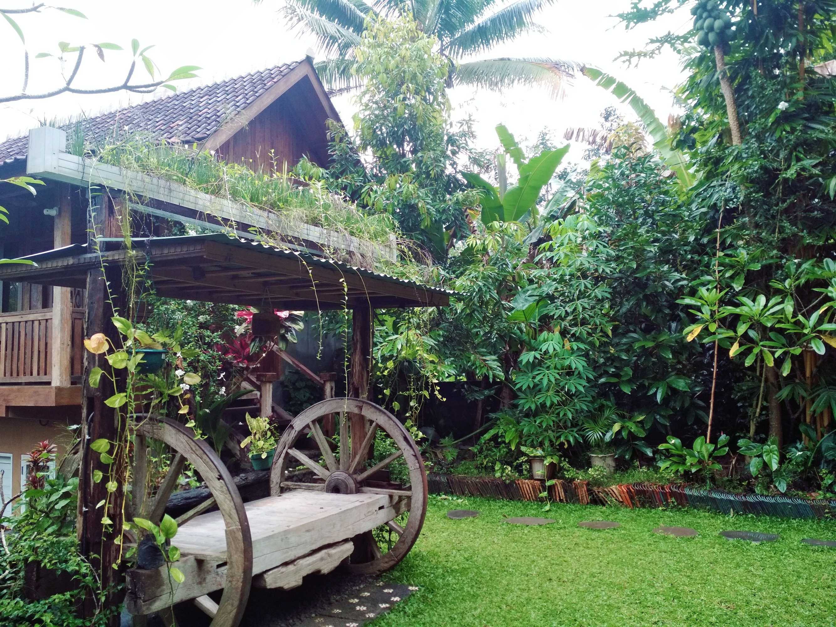 Gift card for Jatiwangi Villa