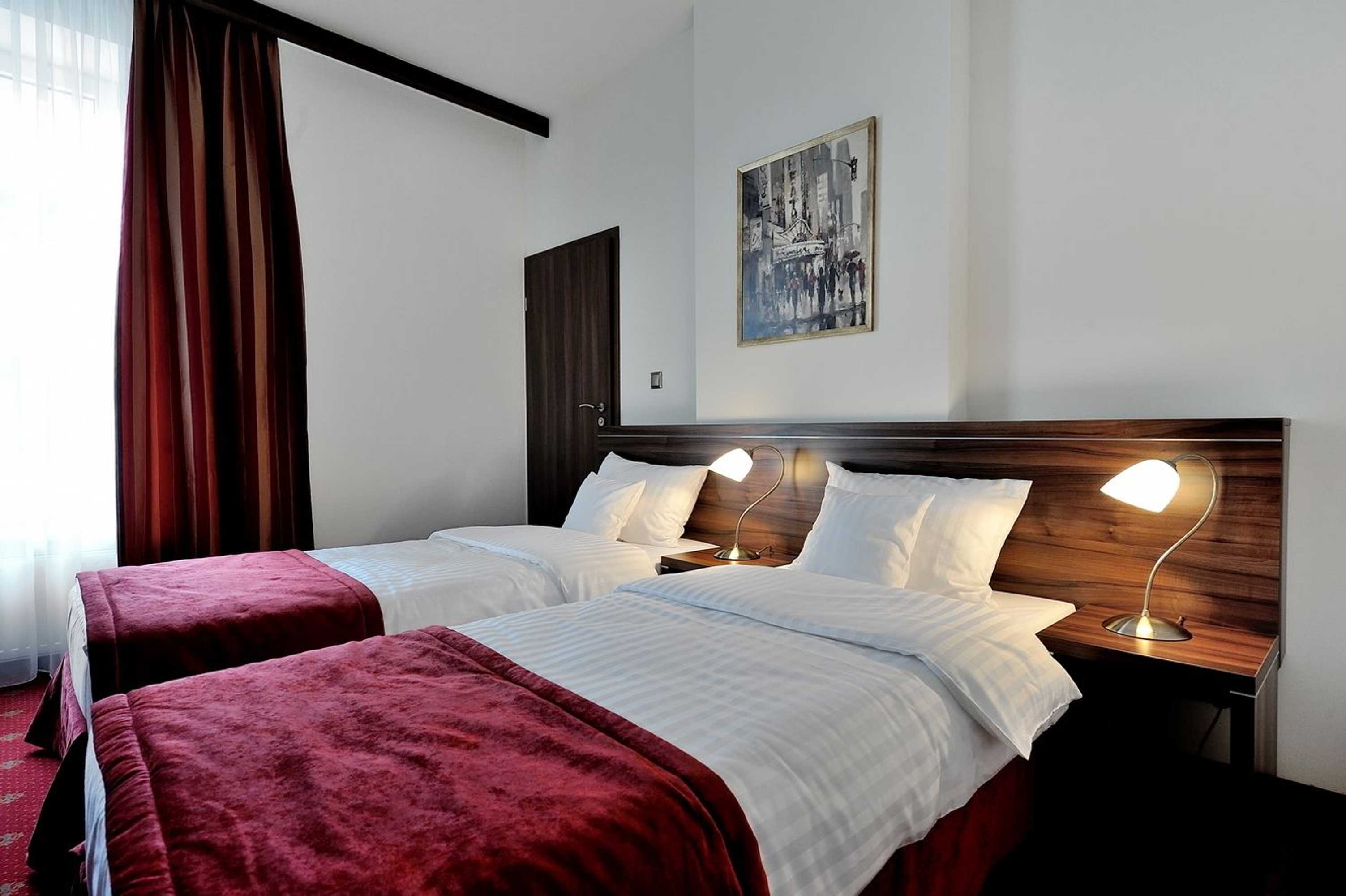 Gift card for Hotel Centrum Sosnowiec Gift card for Hotel Centrum Sosnowiec