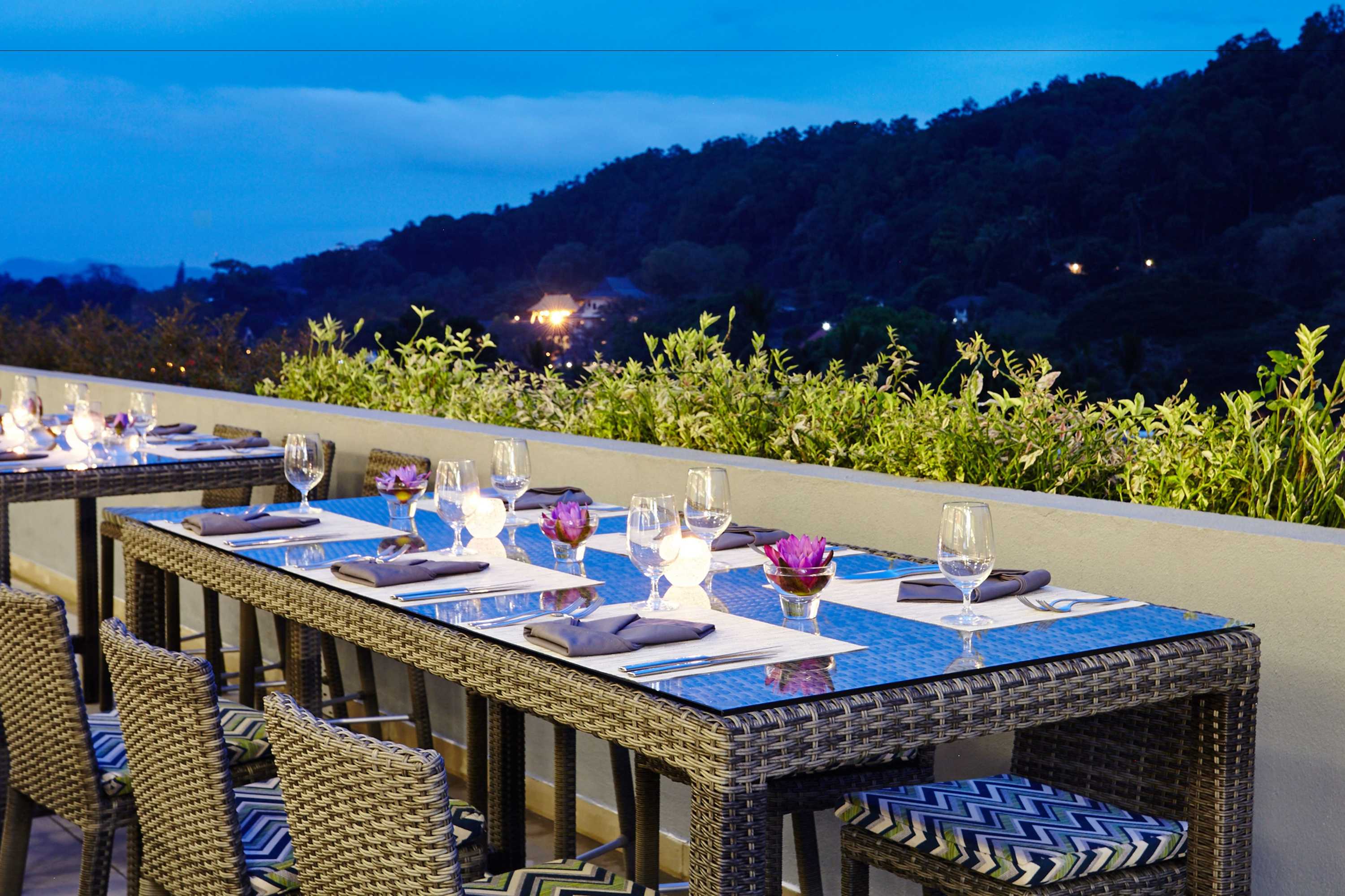 Gift card for Radisson Hotel Kandy