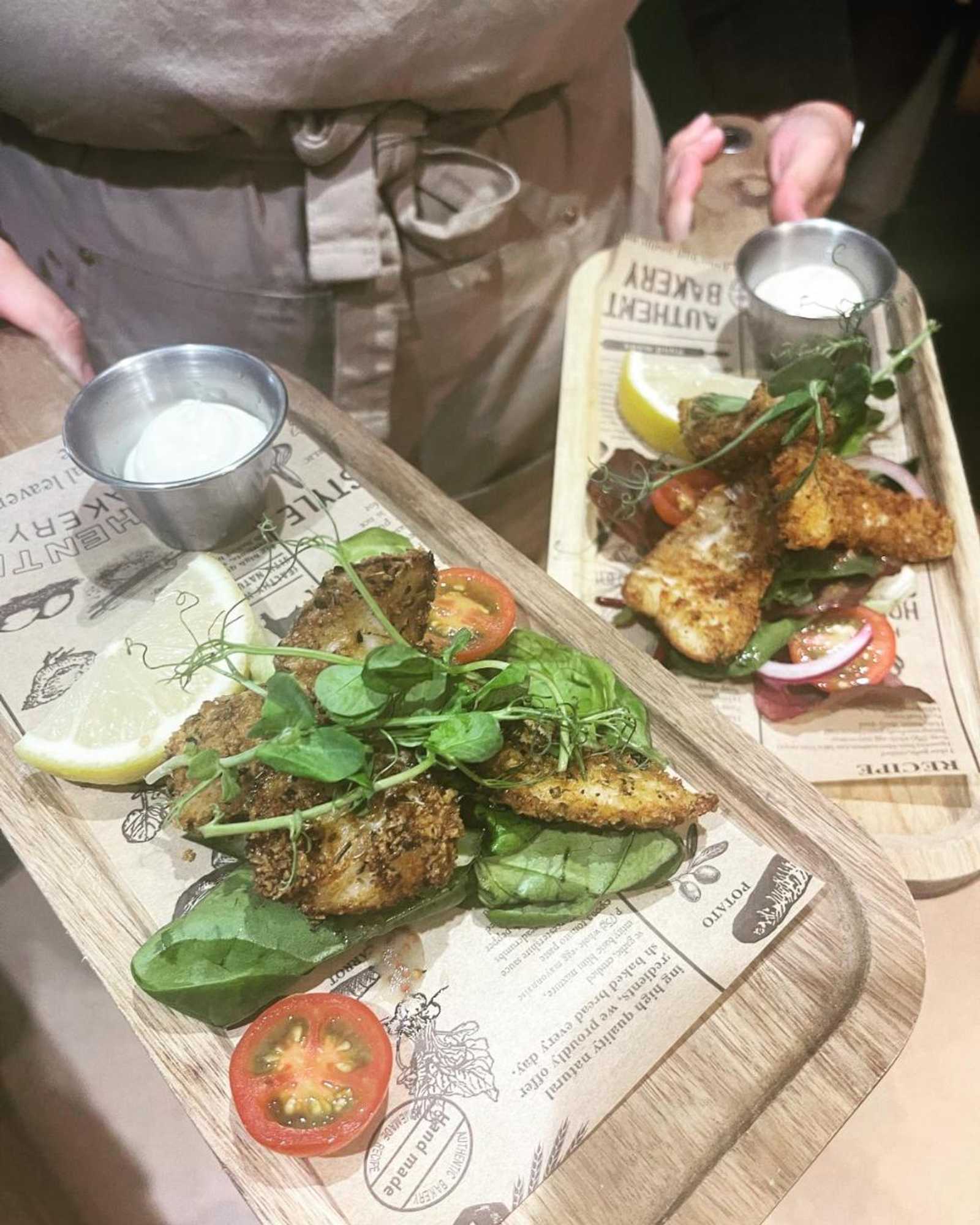 Gift card for The Crossroads Inn