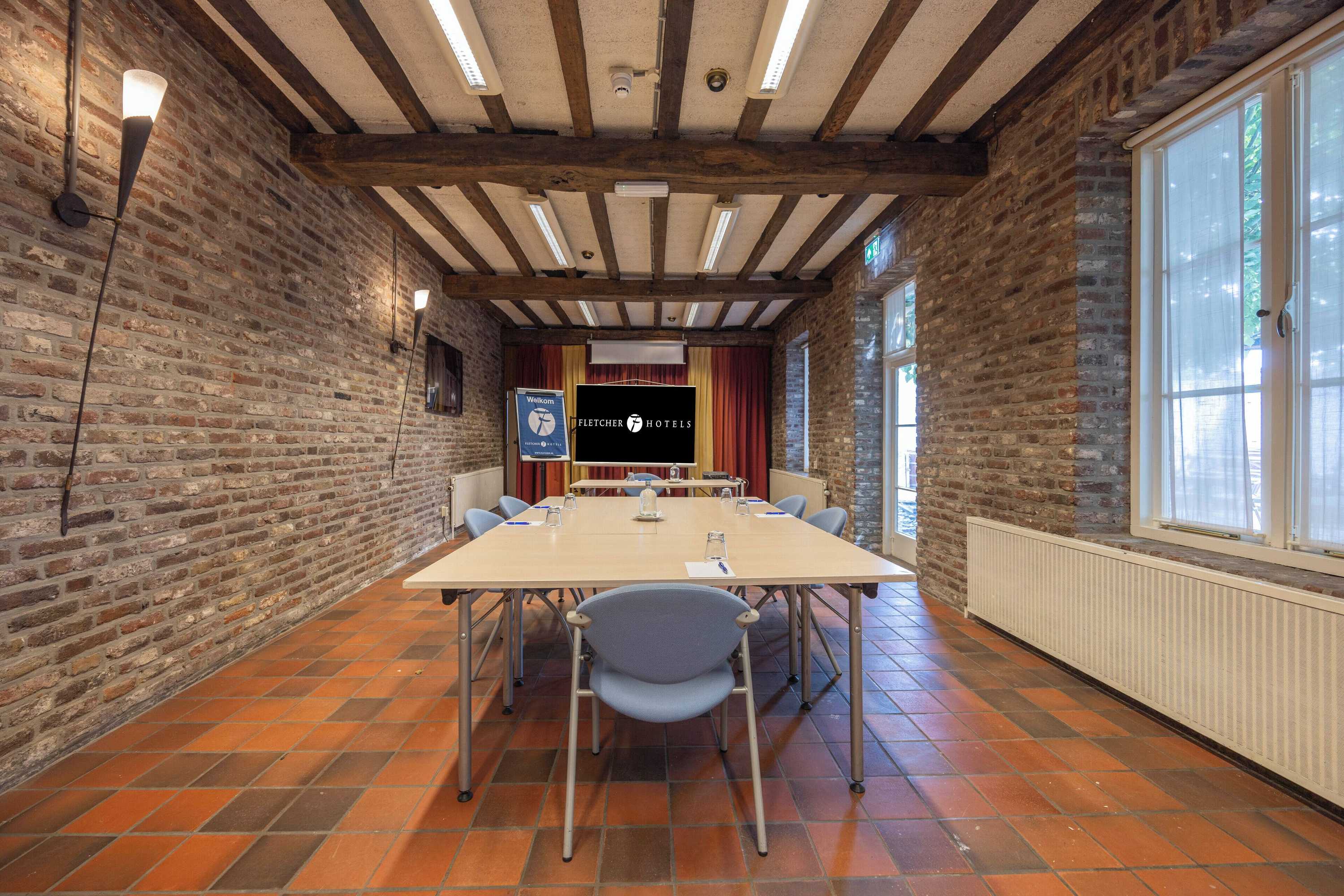 Gift card for Fletcher Hotel-Restaurant La Ville Blanche