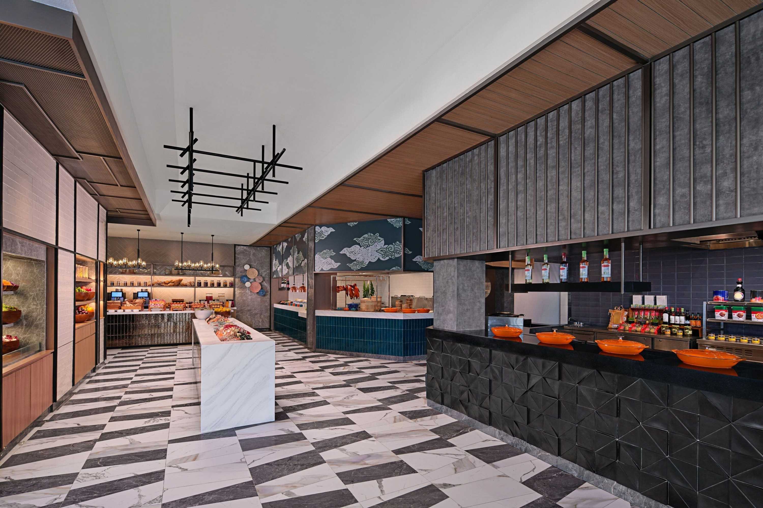 Gift card for Sheraton Jakarta Soekarno Hatta Airport