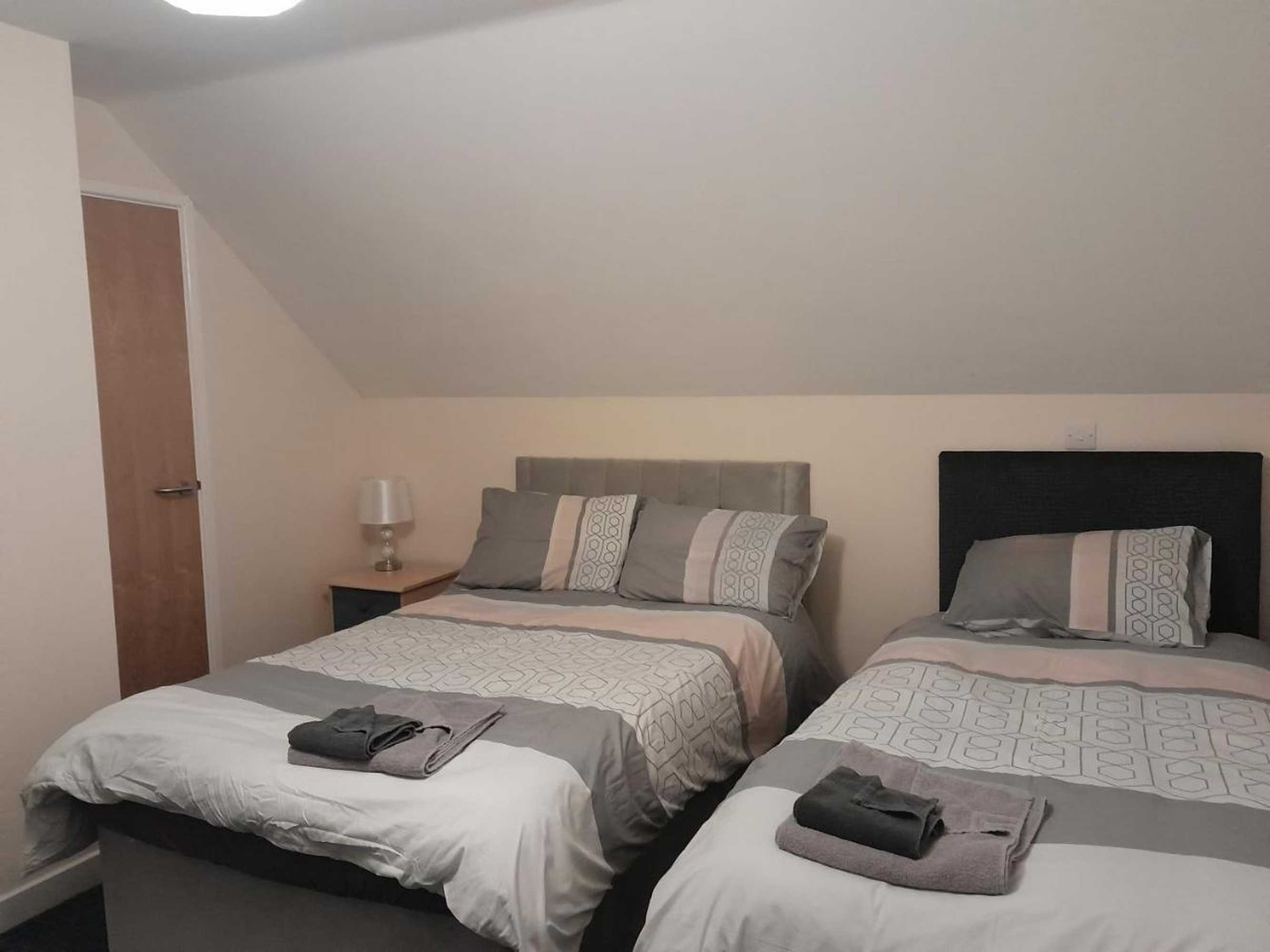 Gift card for Kings Arms Guest House Ebbw Vale