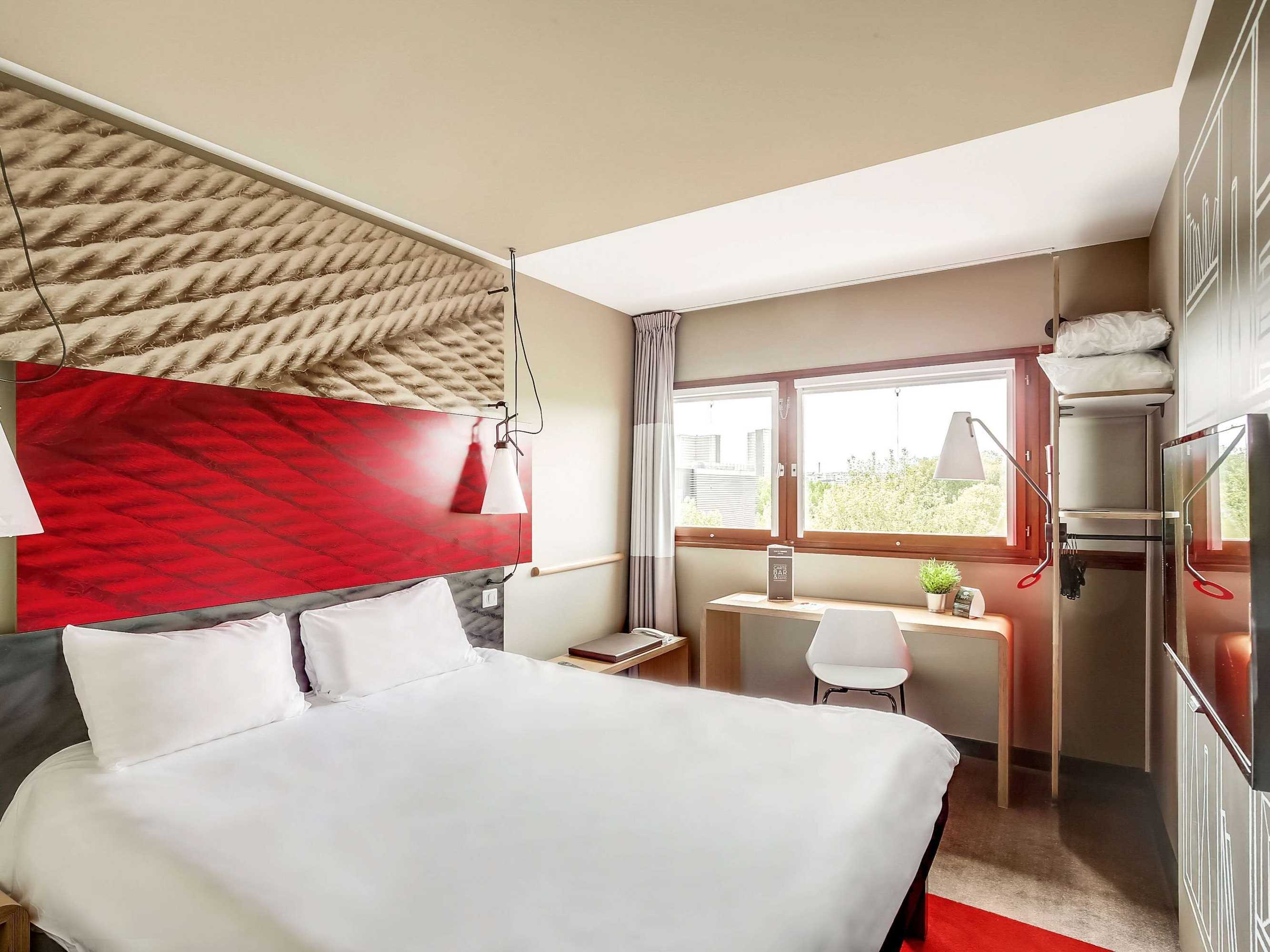 Gift card for Ibis Paris Bercy Village 12ème Gift card for Ibis Paris Bercy Village 12ème