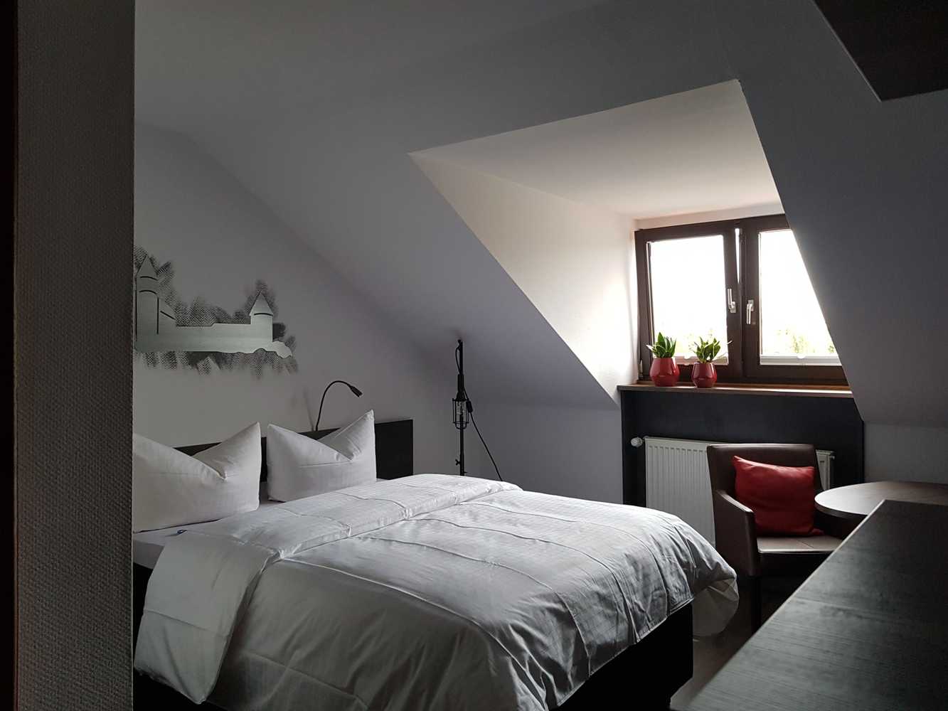Gift card for Burghotel Pass