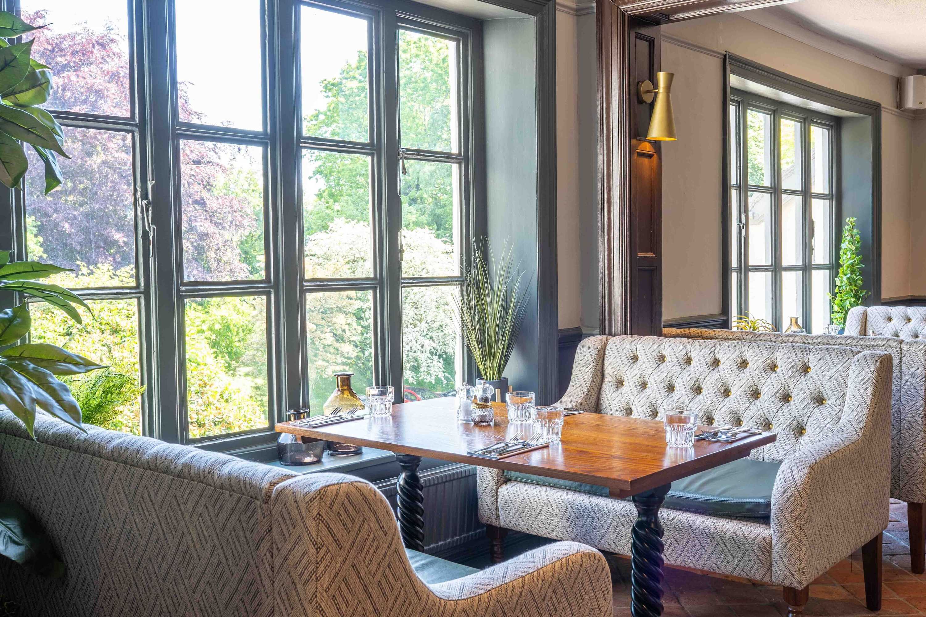 Gift card for Hartford Hall on School Lane