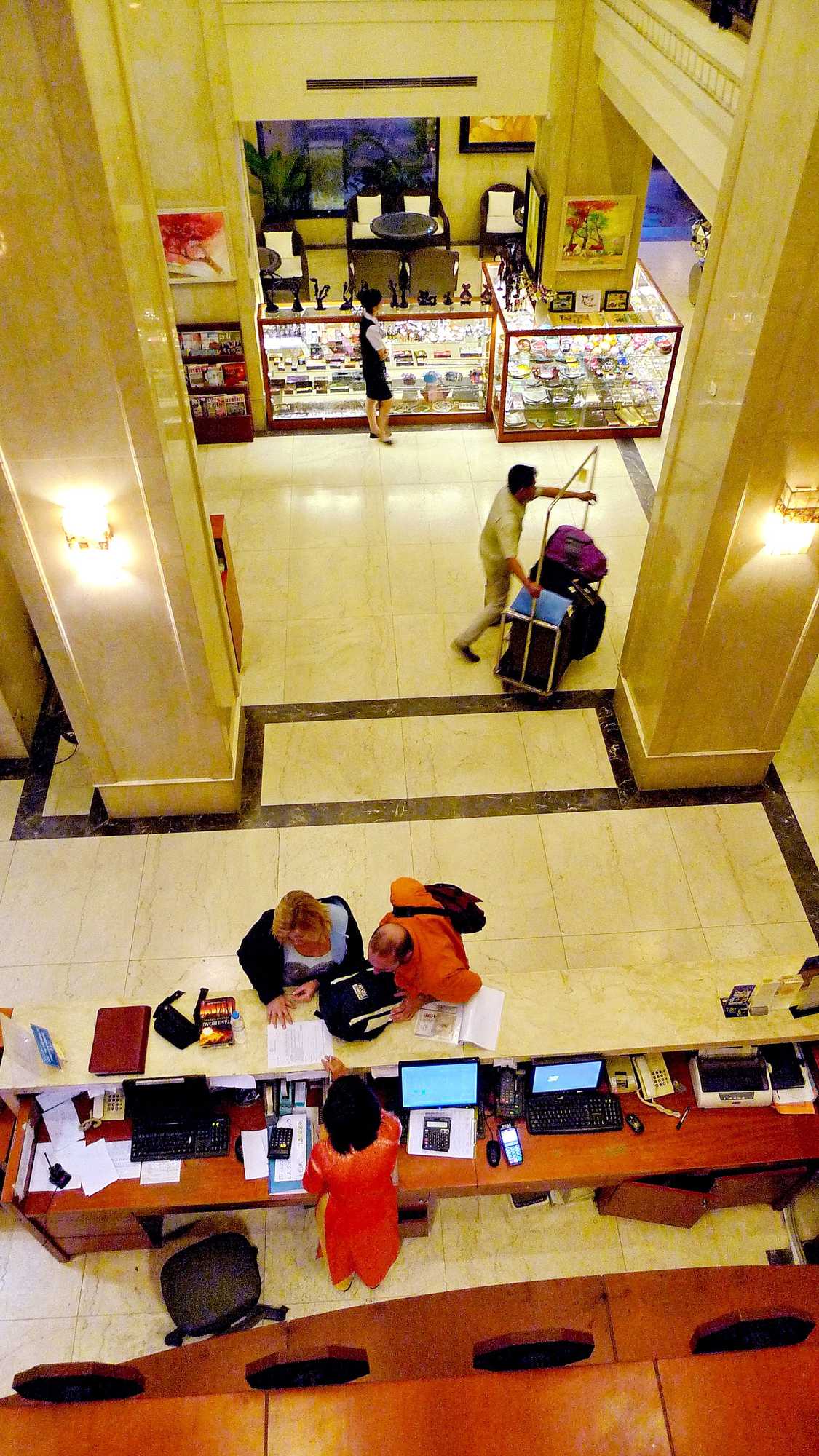 Gift card for Asia Paradise Hotel