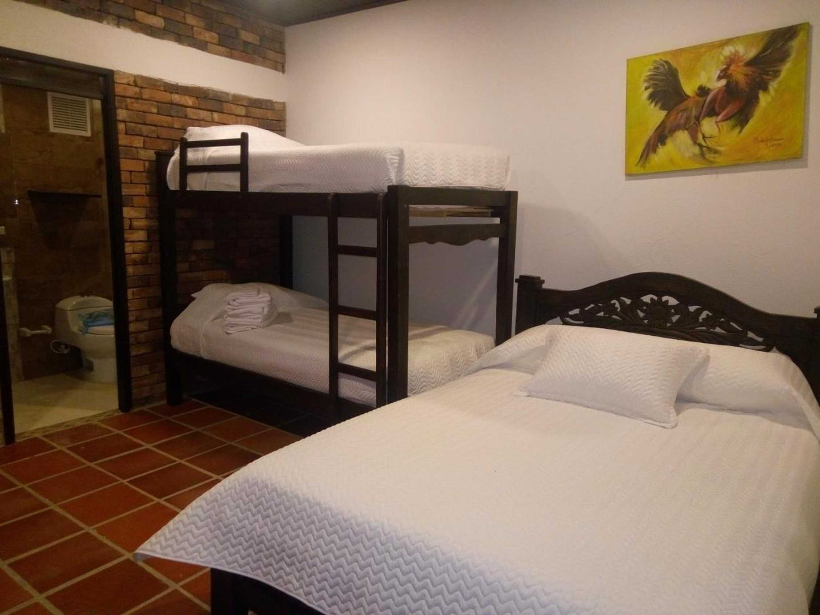 Gift card for Posadas San Antonio Campestre