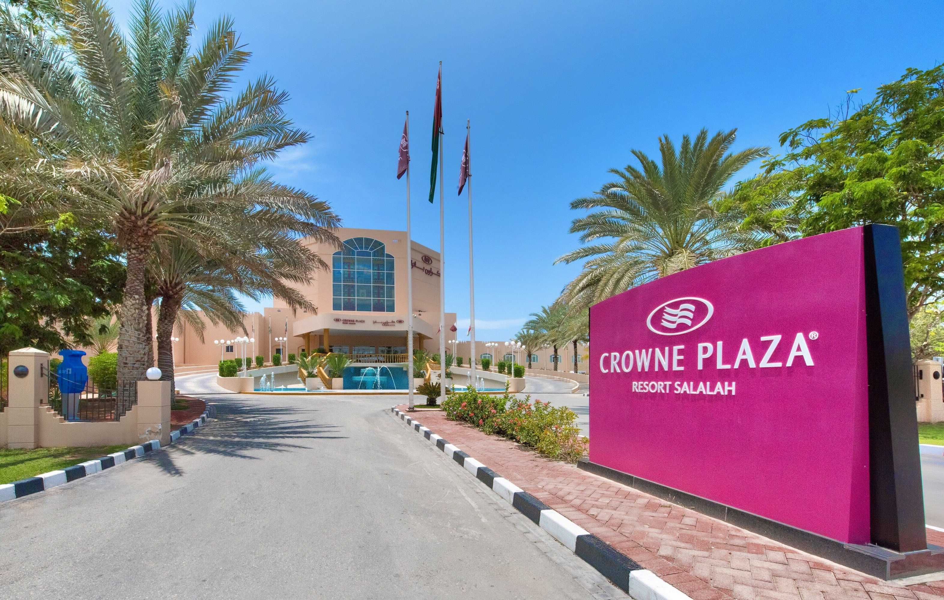Gift card for Crowne Plaza Resort Salalah by Ihg Gift card for Crowne Plaza Resort Salalah by Ihg