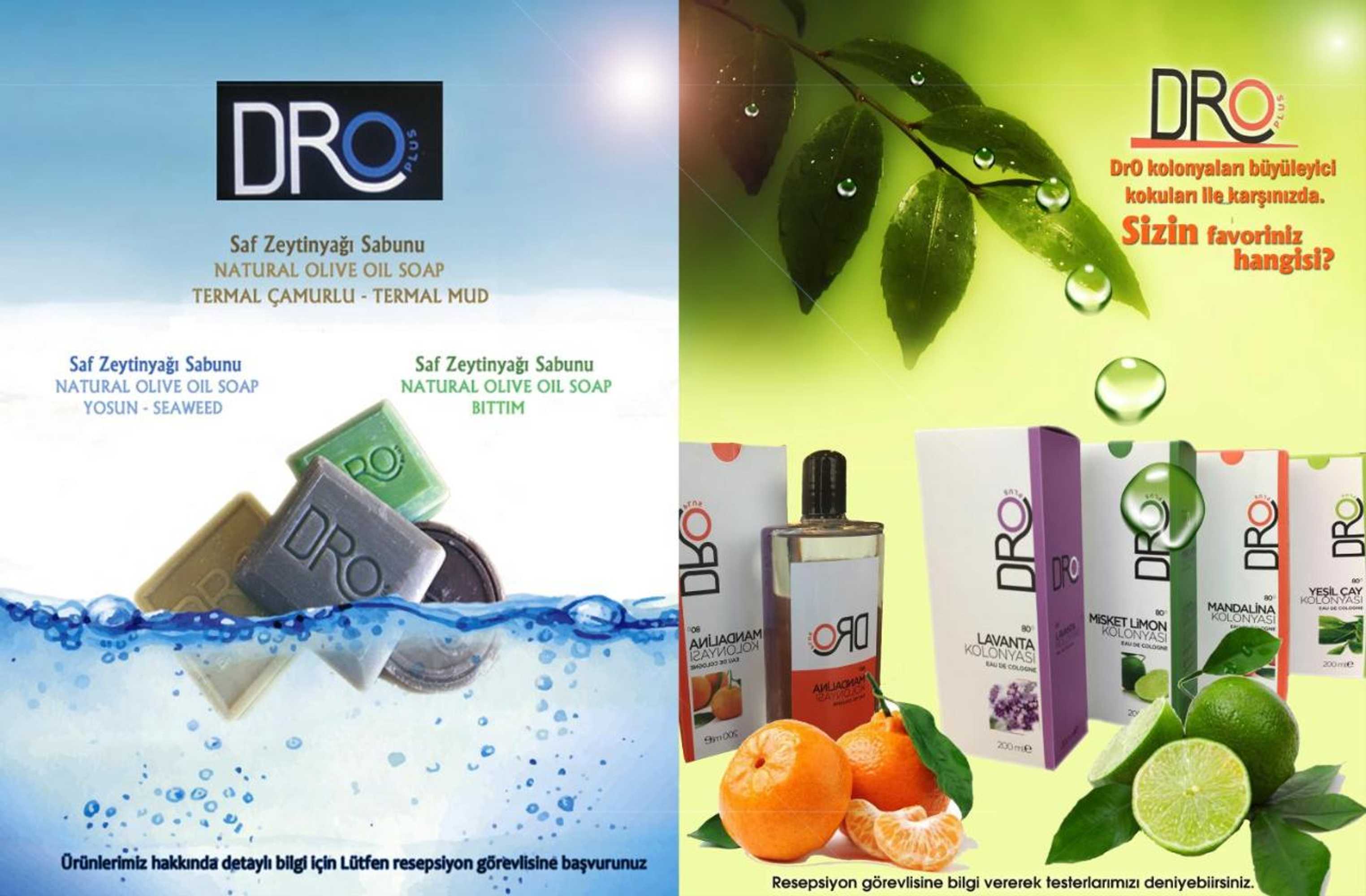 Gift card for Orucoglu Oreko Hotel