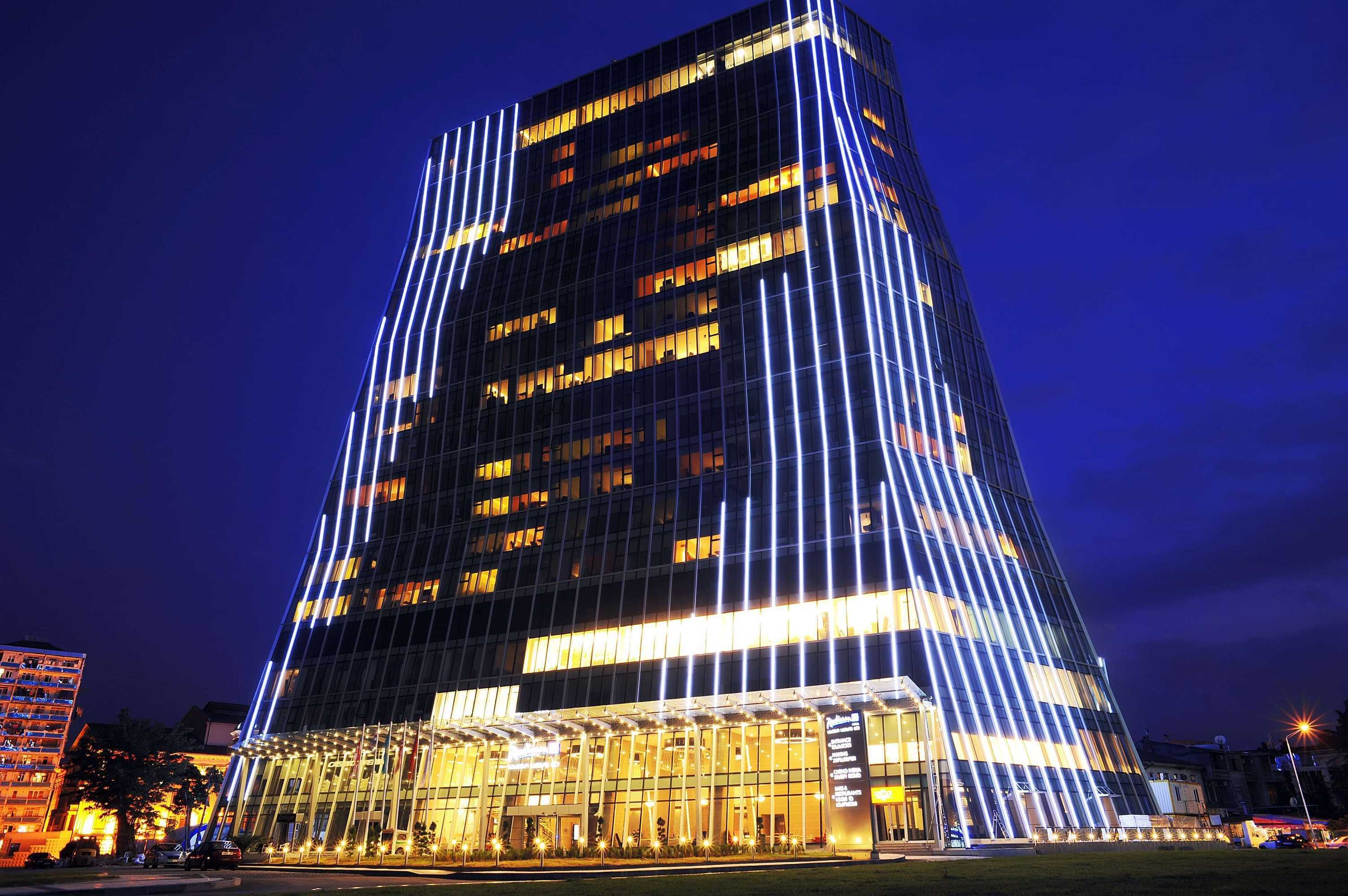 Gift card for Radisson Blu Hotel Batumi