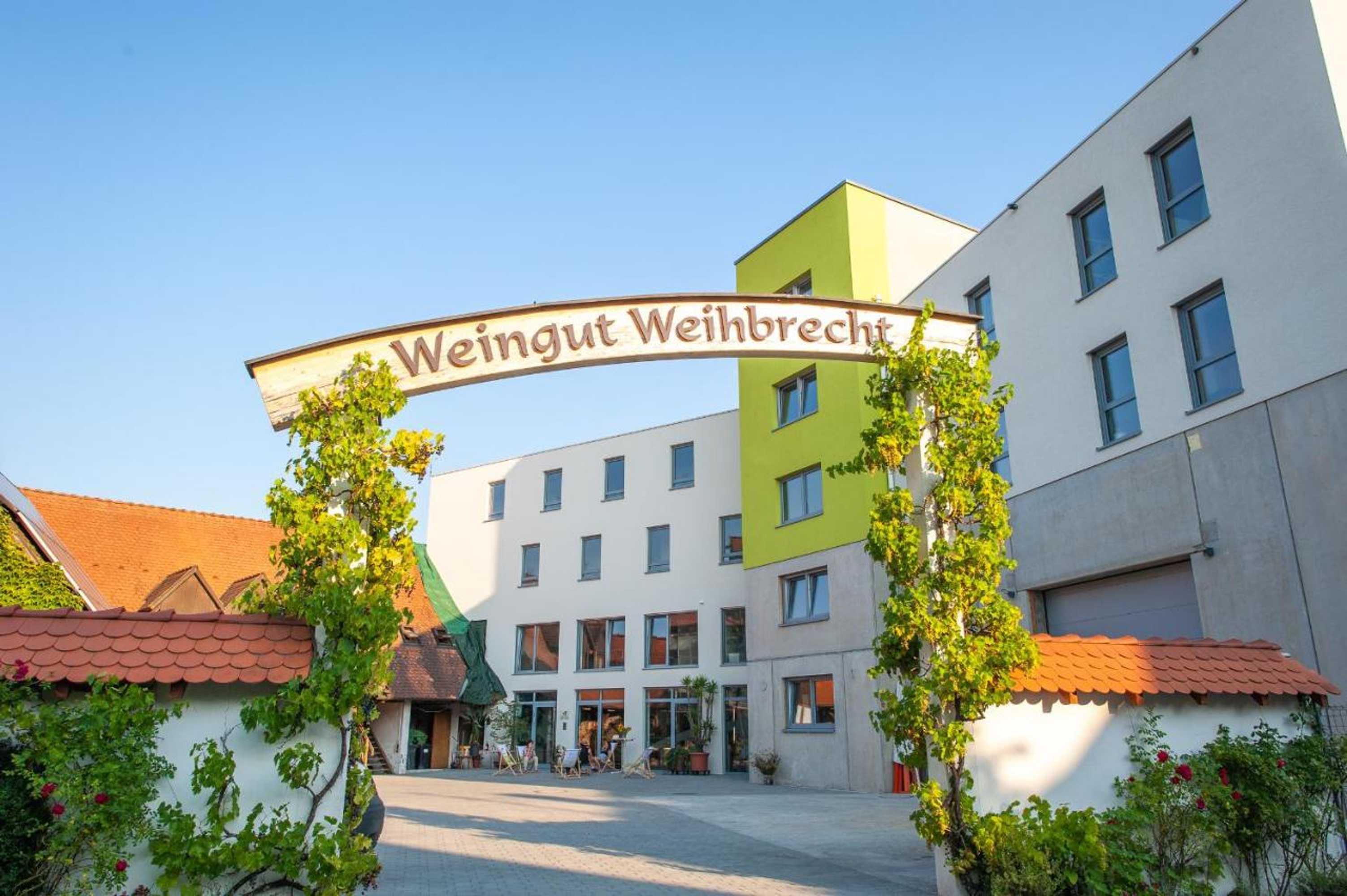 Gift card for Wein & Bett Weihbrecht