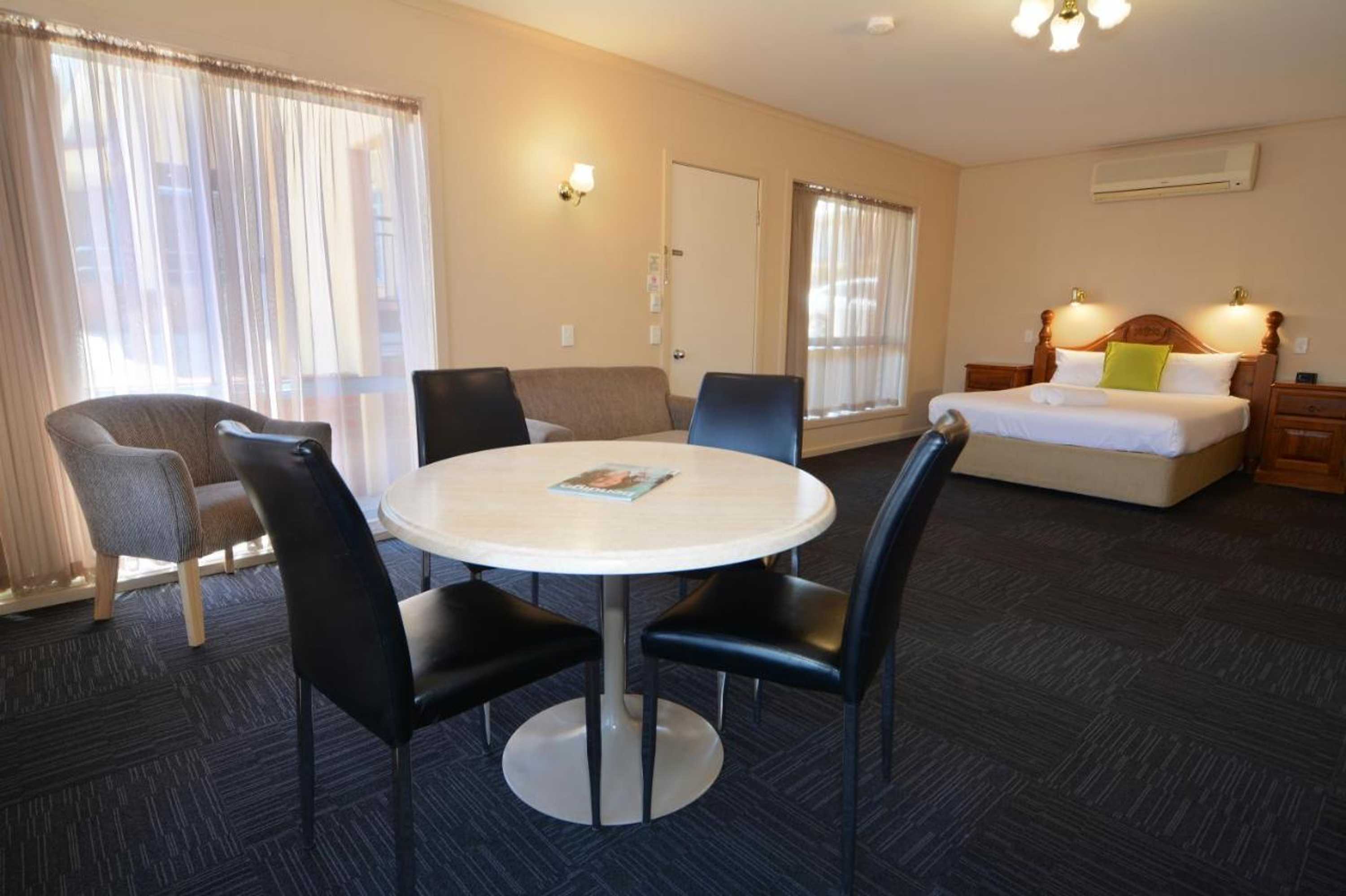 Gift card for City Centre Motel