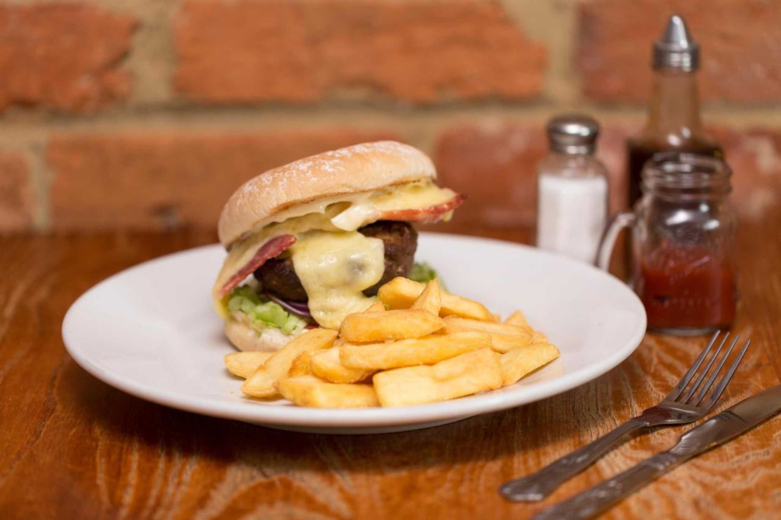 Gift card for The Bell Hotel