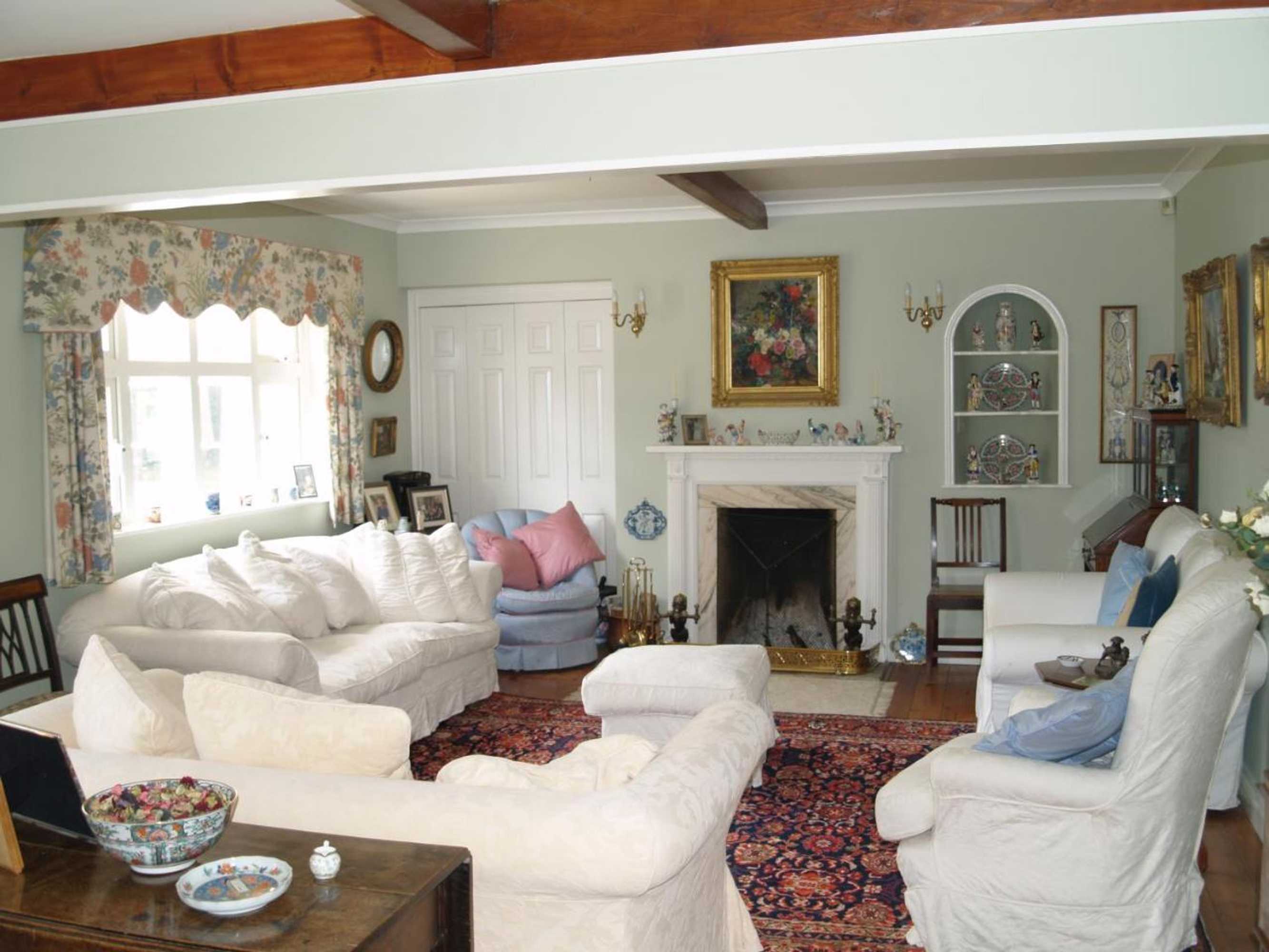 Gift card for The Newnham White House