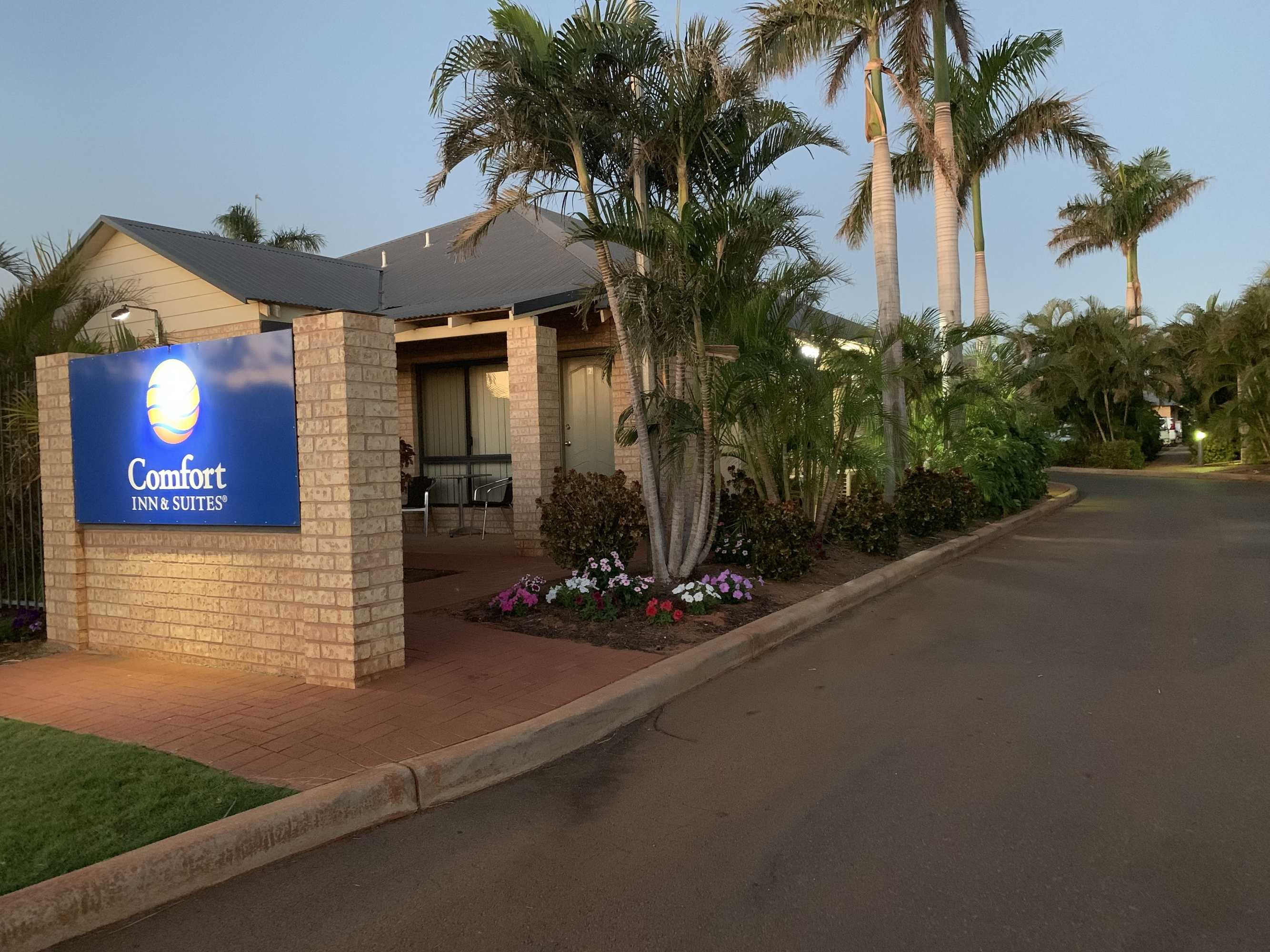 Gift card for Comfort Inn & Suites Karratha Gift card for Comfort Inn & Suites Karratha