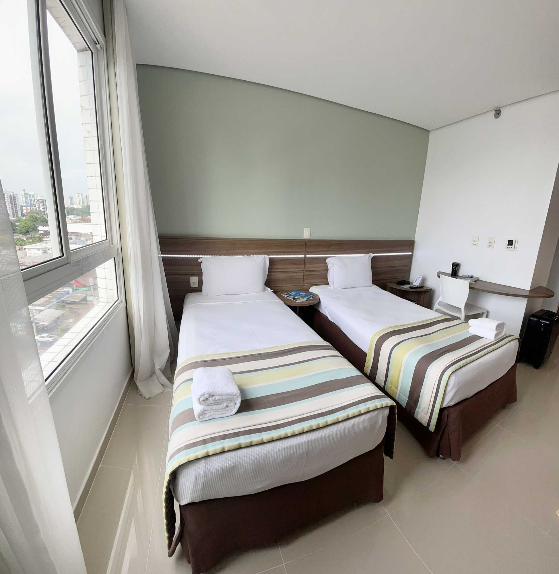 Gift card for Hotel Express Vieiralves Gift card for Hotel Express Vieiralves