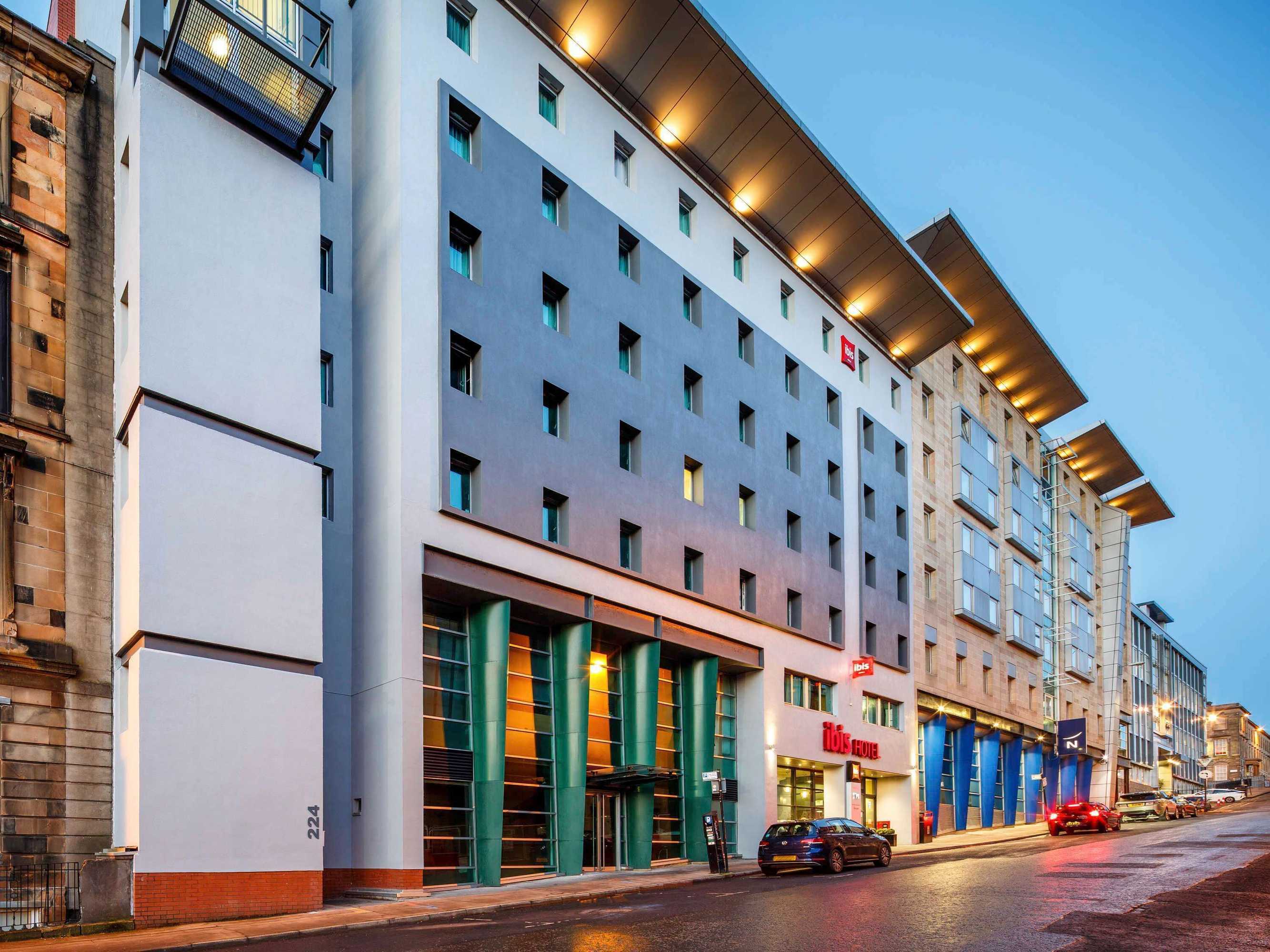 Gift card for Ibis Glasgow City Centre – Sauchiehall St Gift card for Ibis Glasgow City Centre – Sauchiehall St